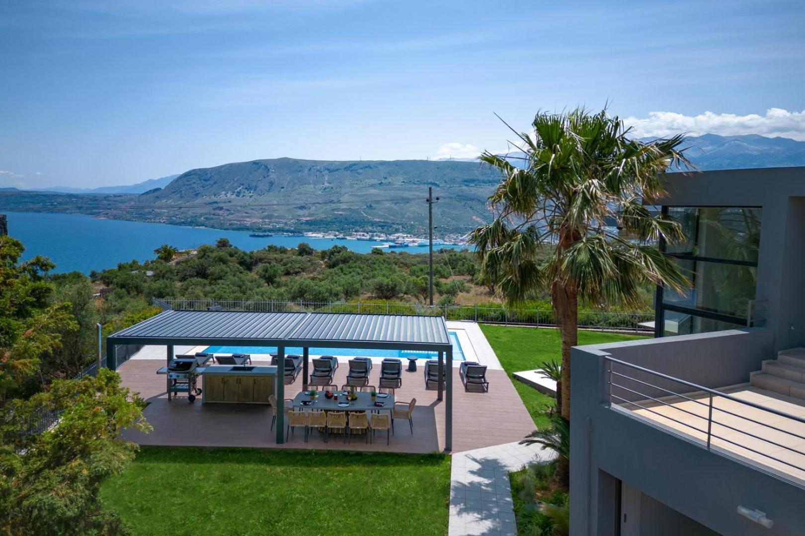 SeaSilia Luxury Villa