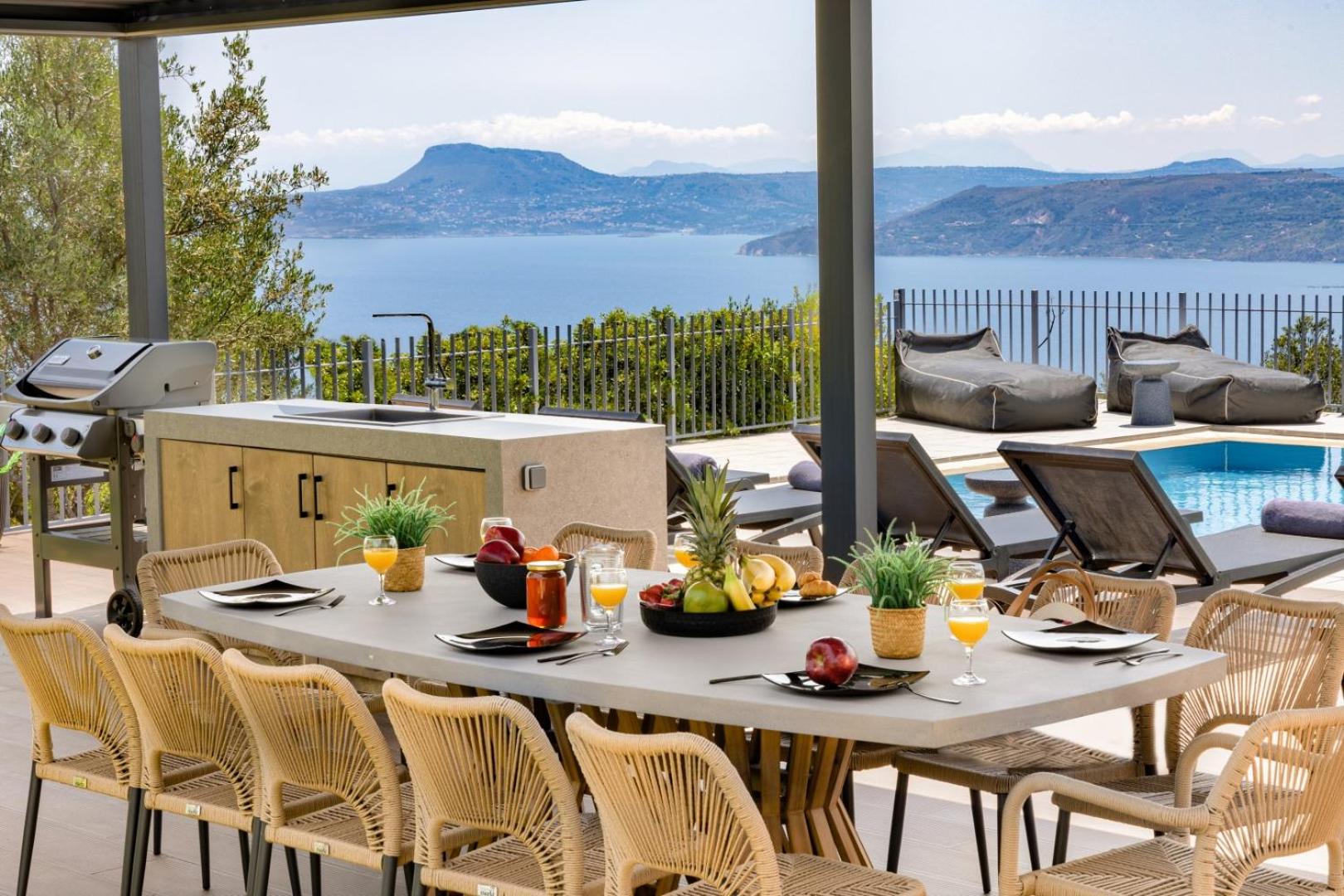 SeaSilia Luxury Villa
