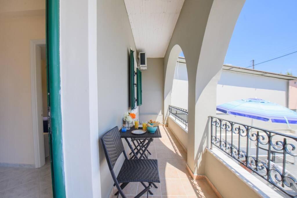 Fotini's Apartments by the Sea view 4