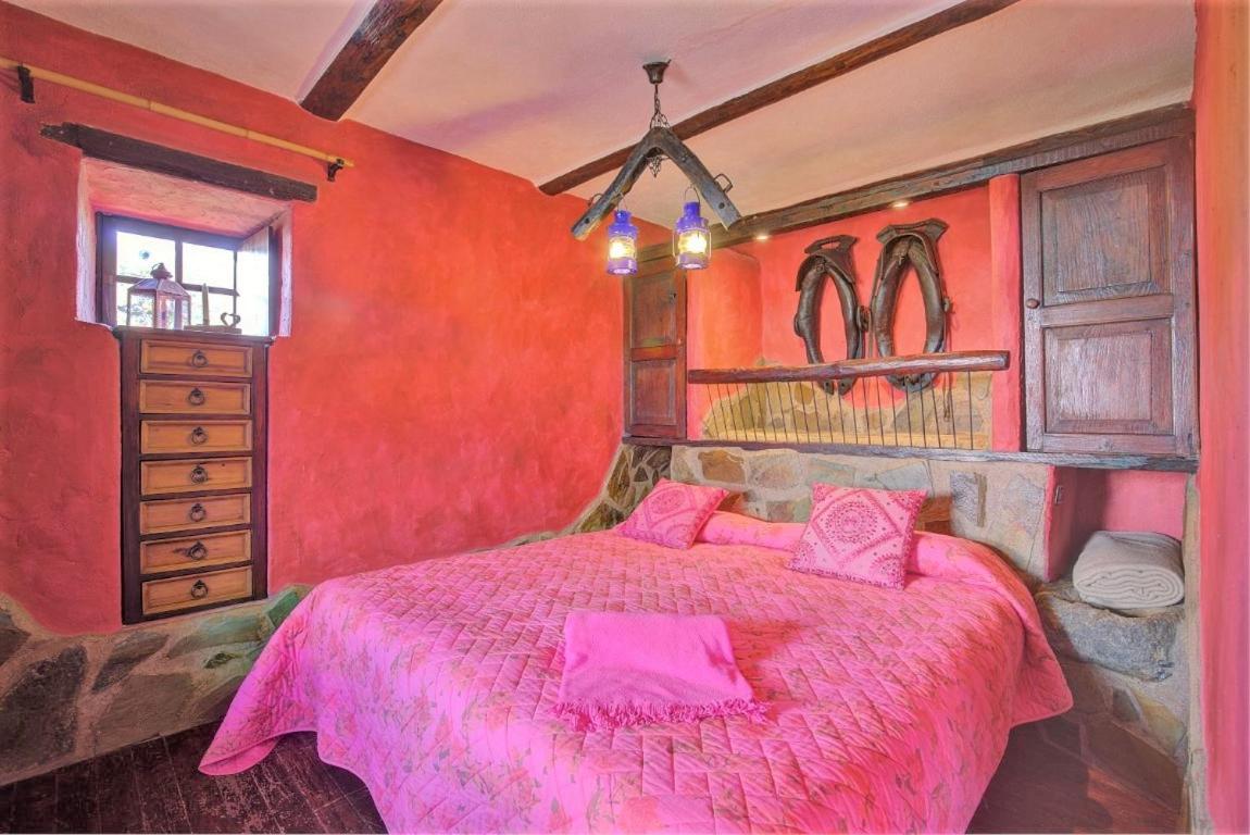HACIENDA LA CENTENARIA,CASAS RURALES