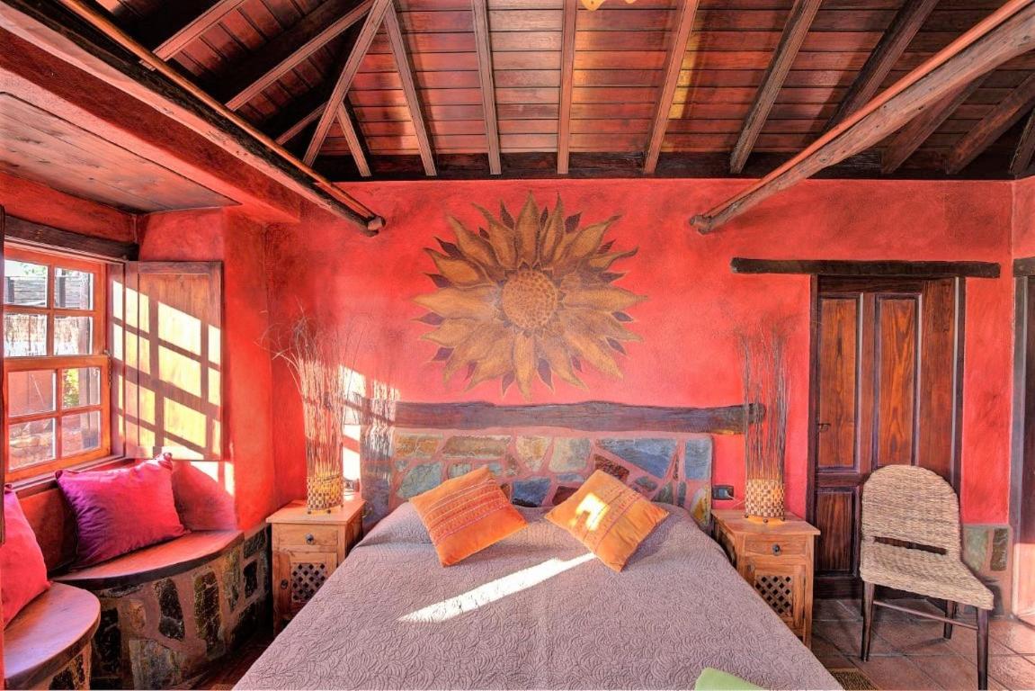 HACIENDA LA CENTENARIA,CASAS RURALES