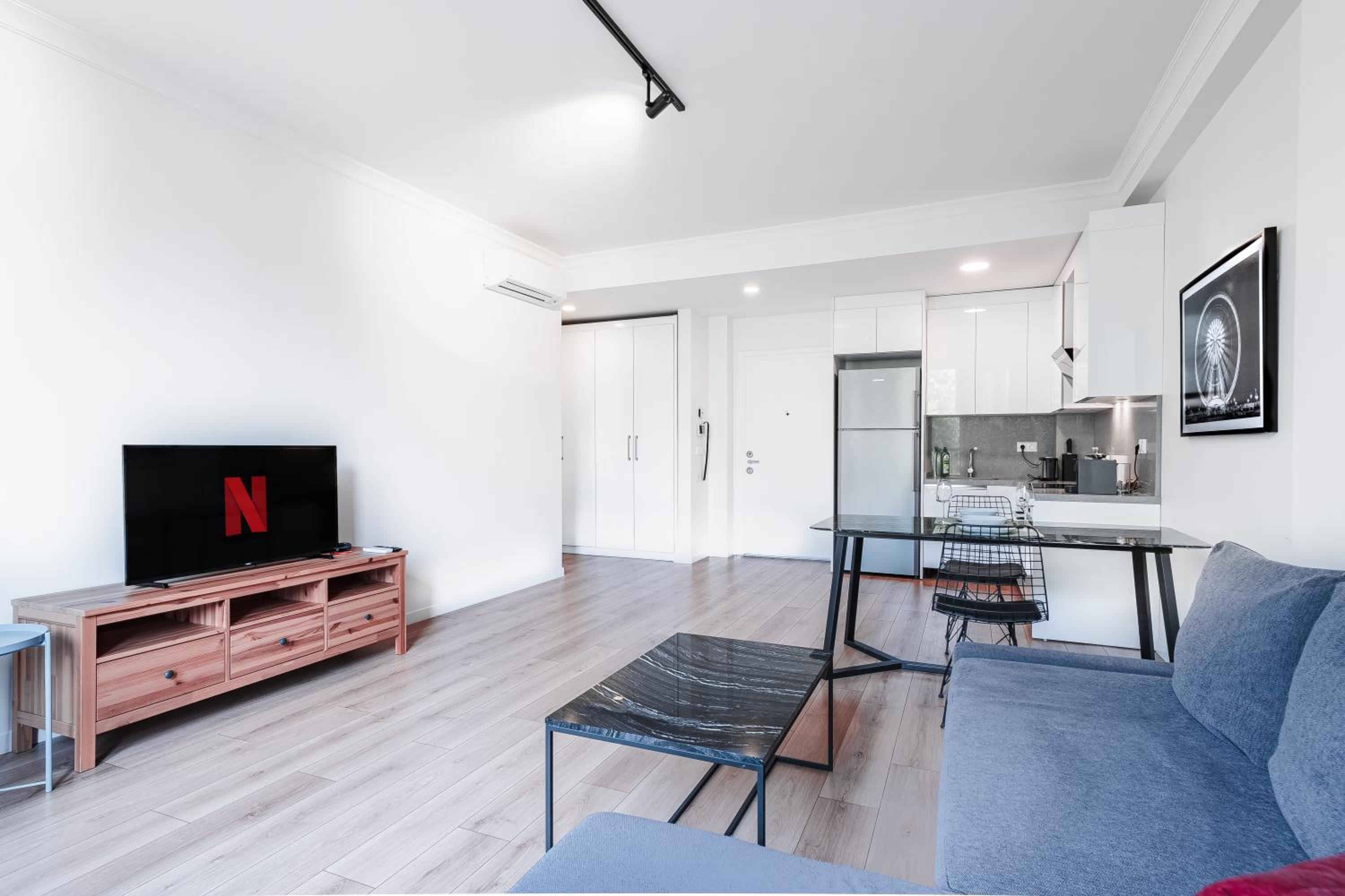 Homie Suites - Luxury Apartments in Maçka
