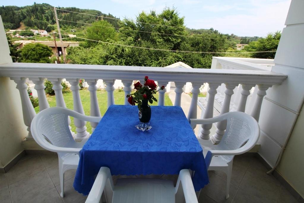 Sissy's Rose Garden apartment (First floor) view 5