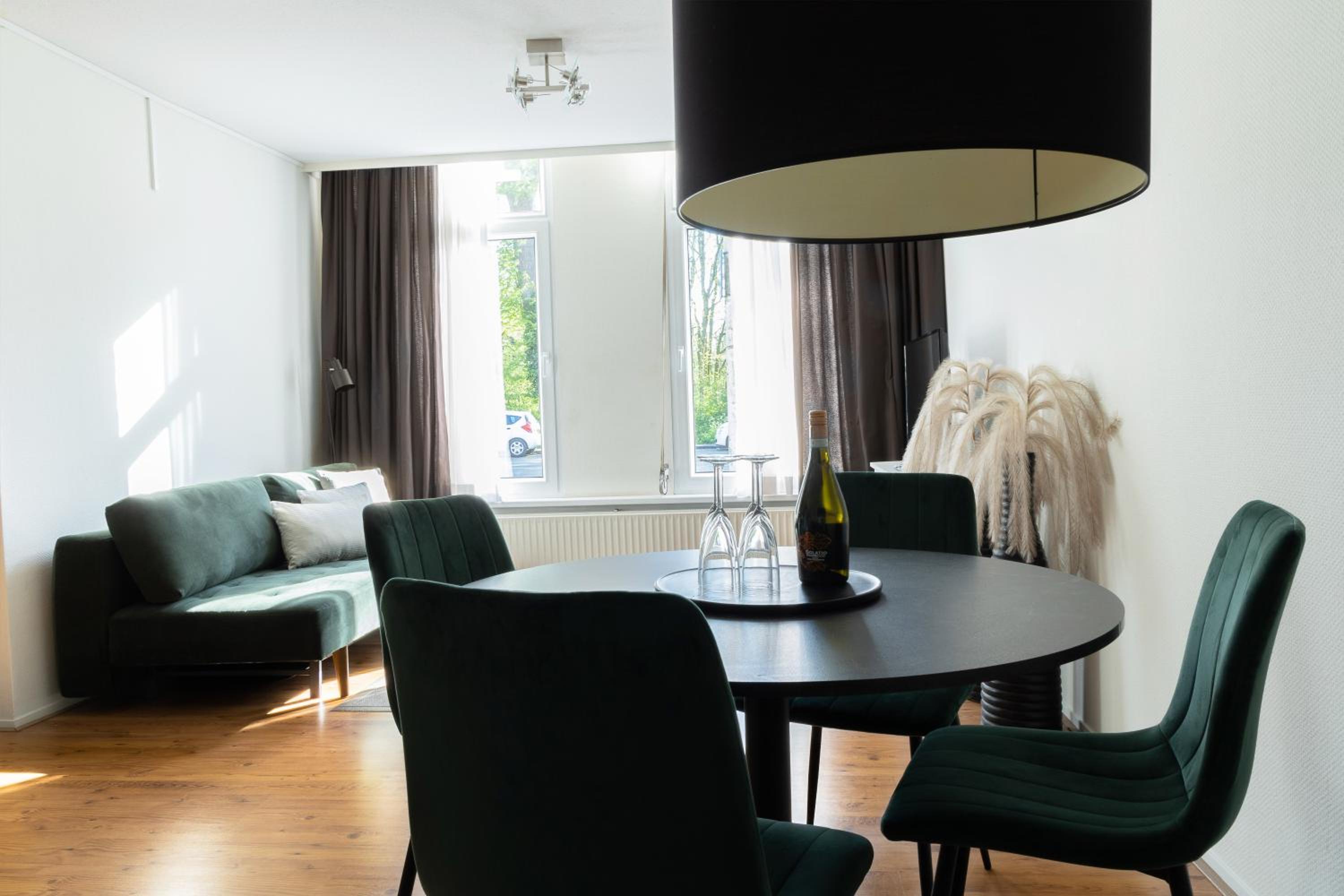 Frankendael Apartments