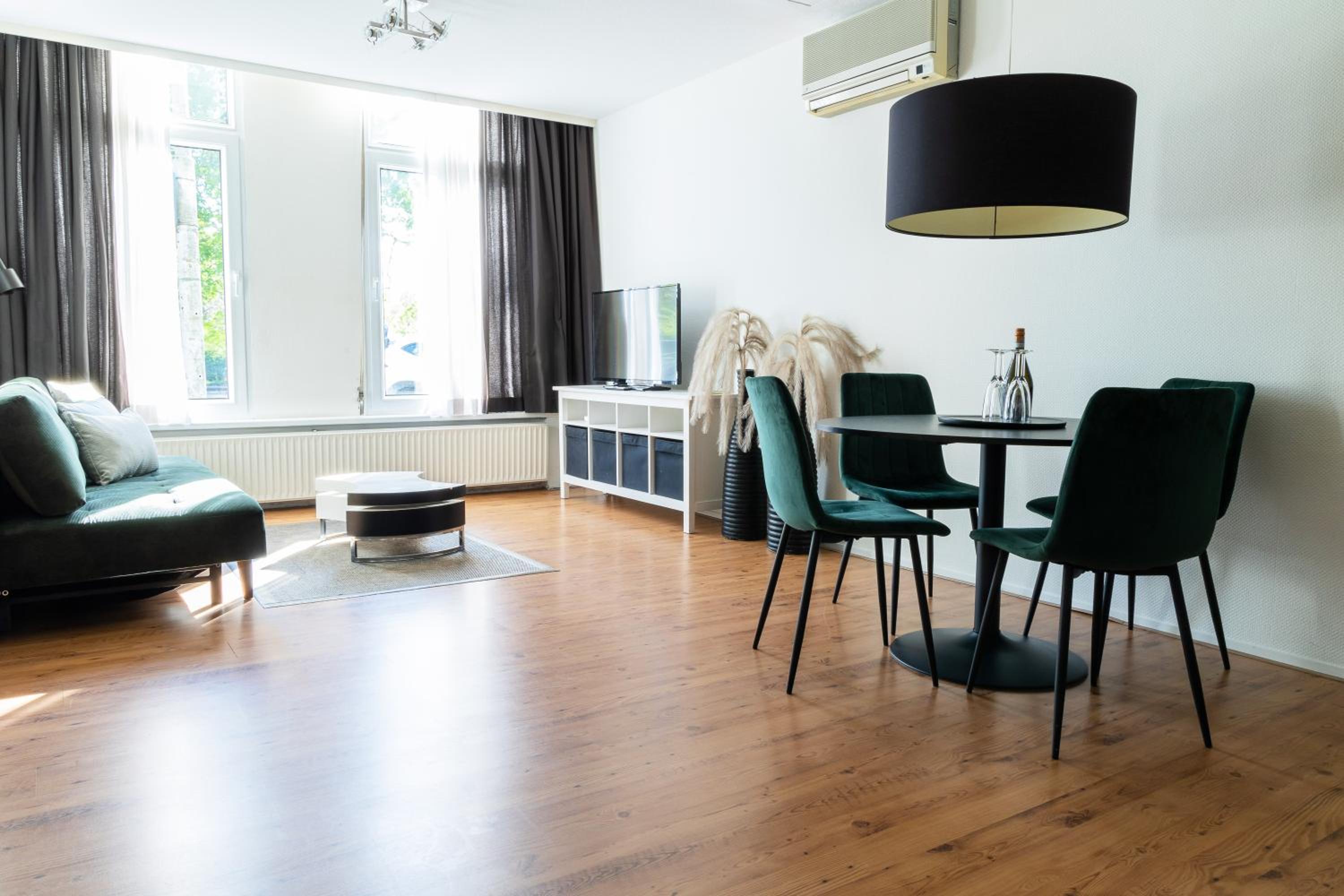 Frankendael Apartments