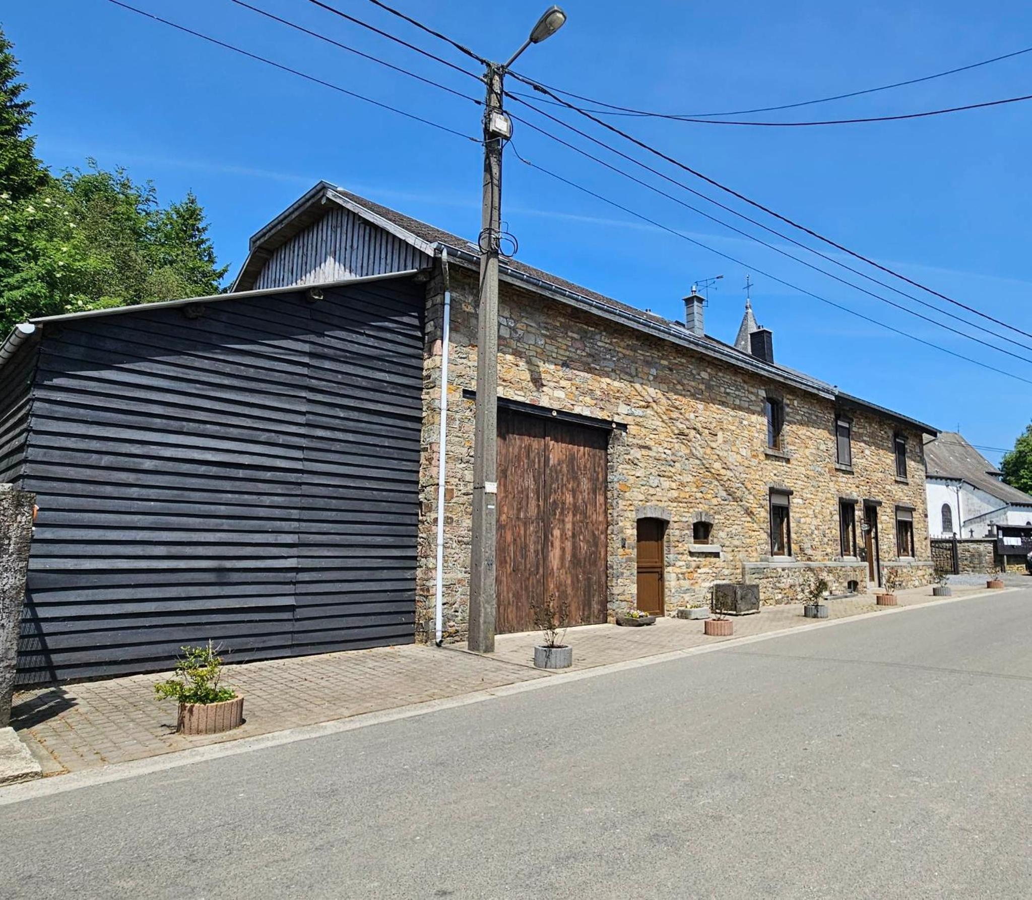 Ferme La Joye
