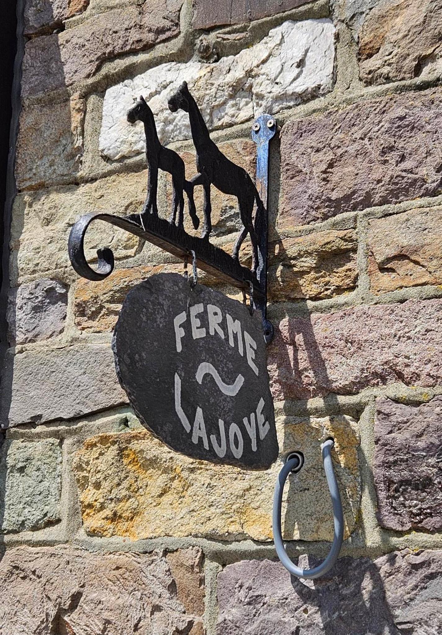 Ferme La Joye