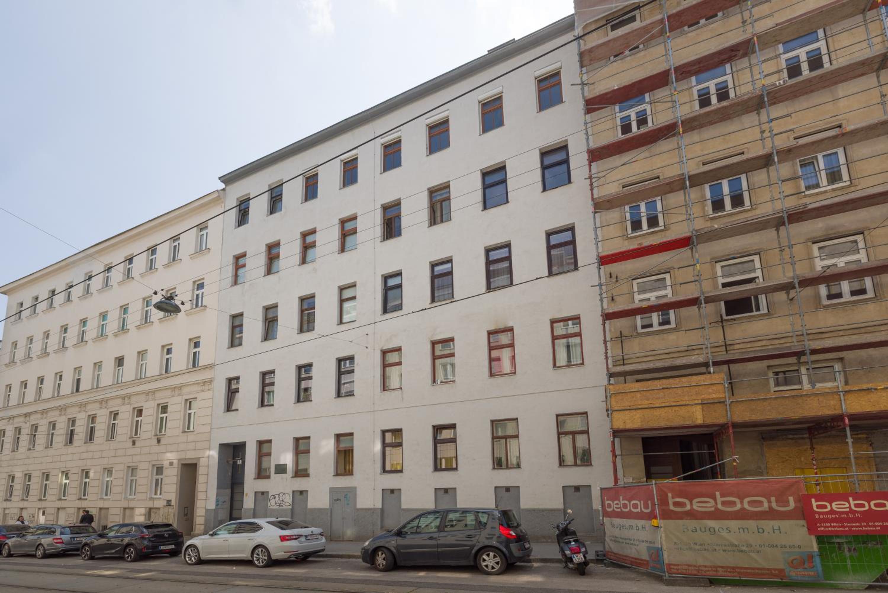 Favoriten Dream Apartment 1100