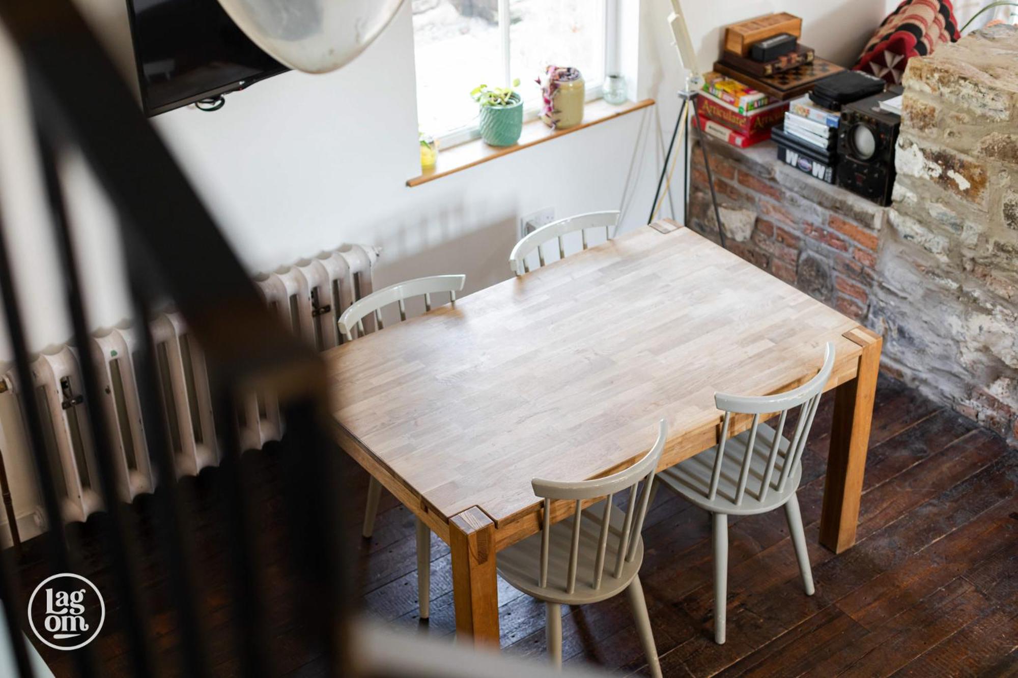 Hotel Stay Lagom Riders Lodge