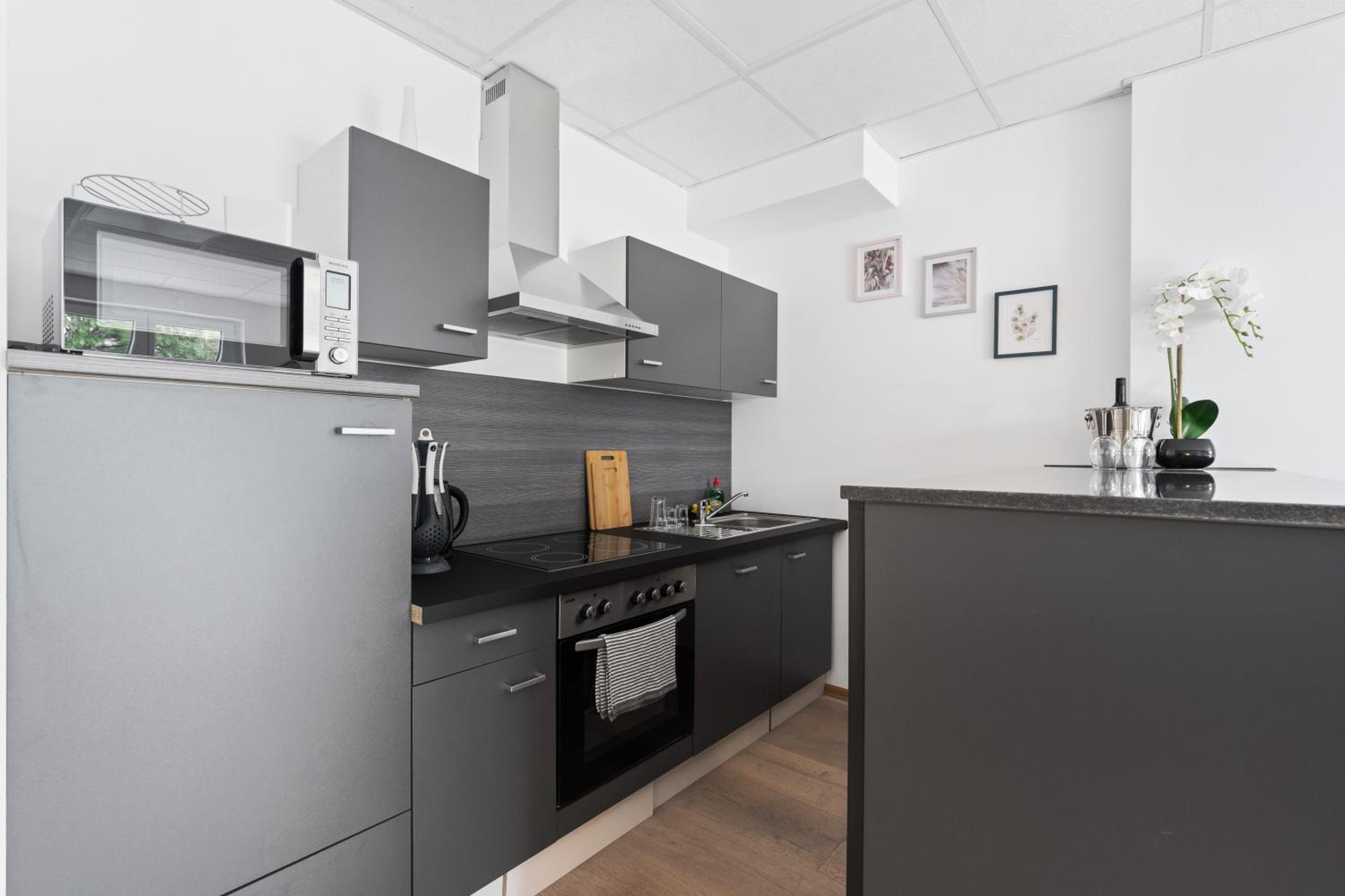 Ferien & Business Apartments Hotel Adler