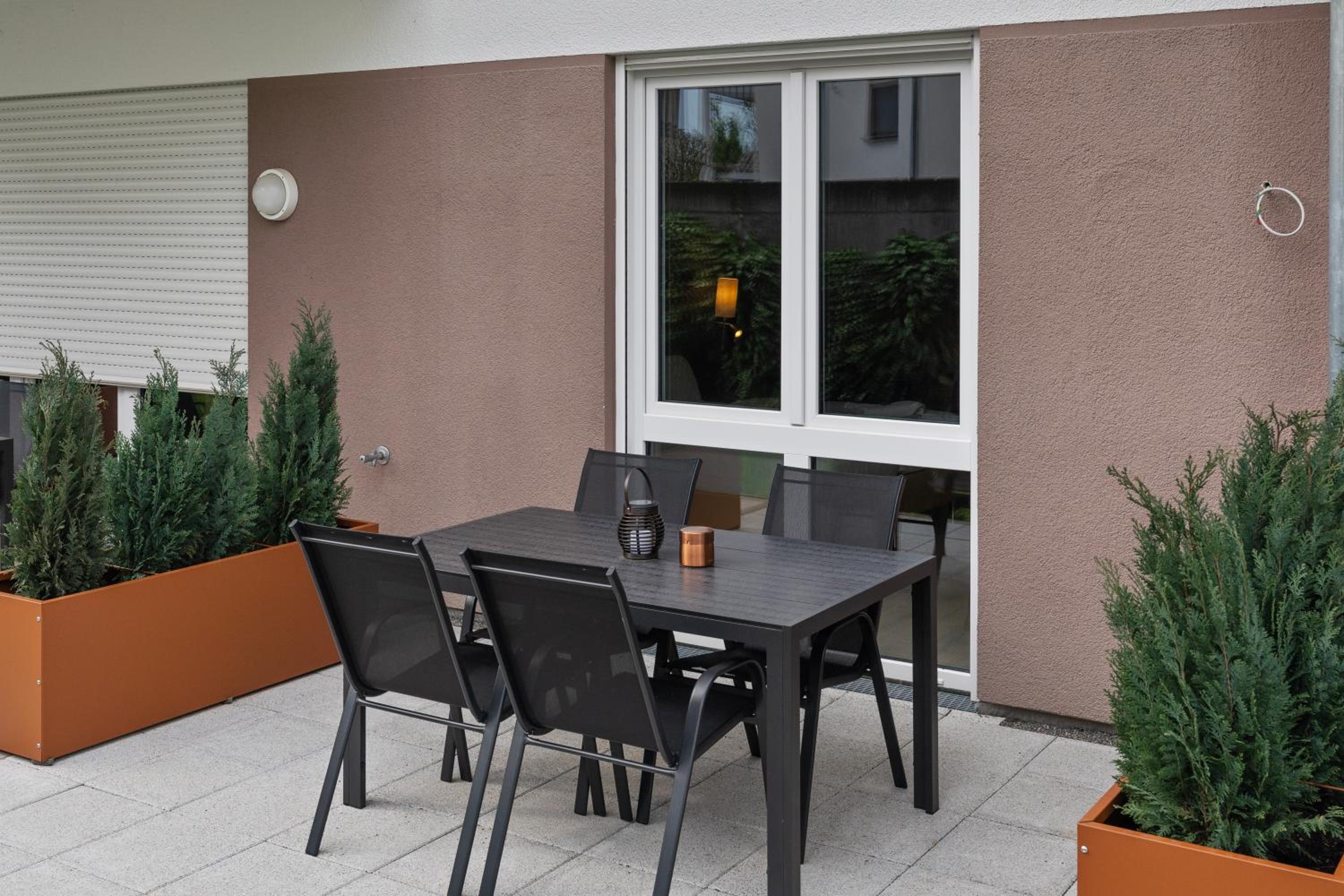 Ferien & Business Apartments Hotel Adler
