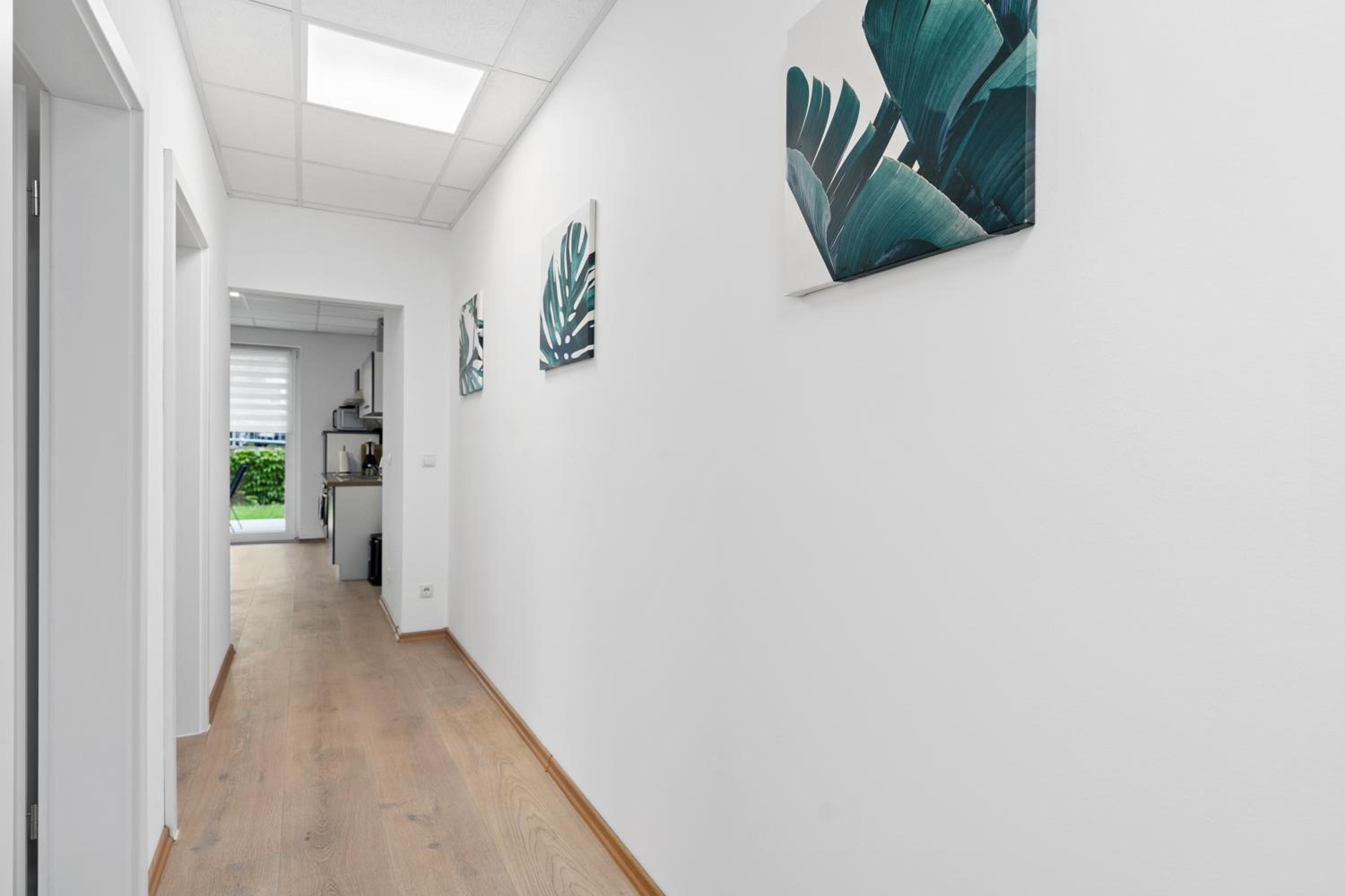 Ferien & Business Apartments Hotel Adler