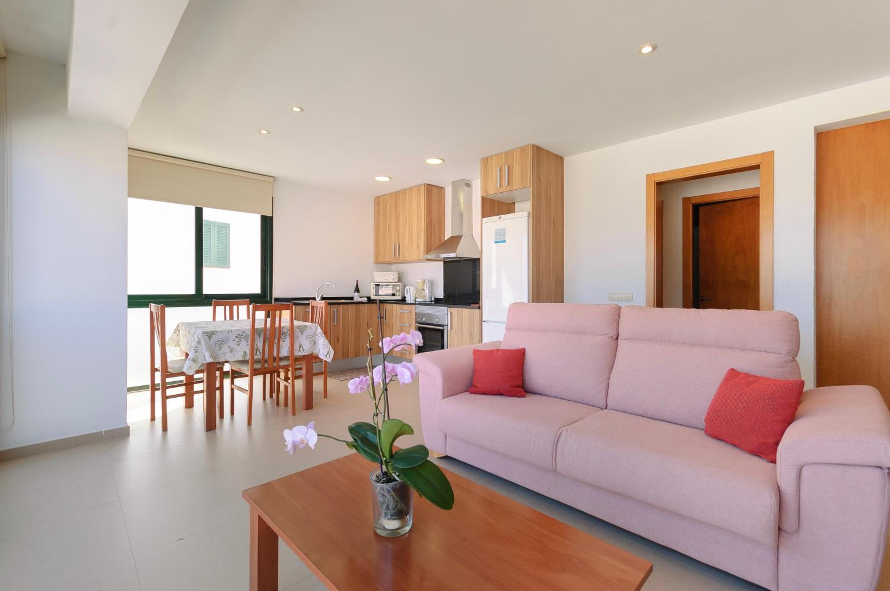 Lets Holidays apartment Can Telm photo 3