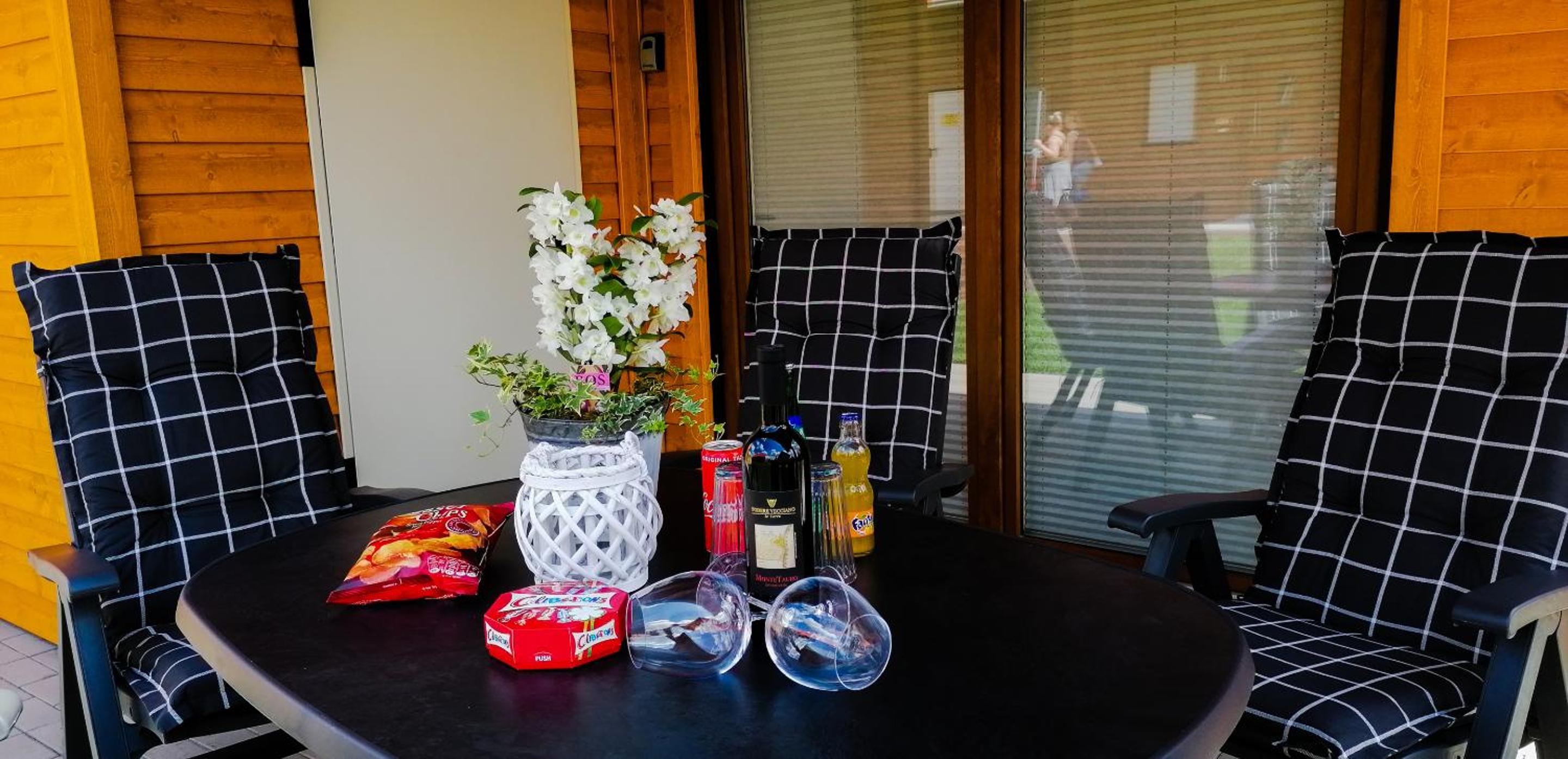 Premium-Plus-Ferienhaus Skadi I
