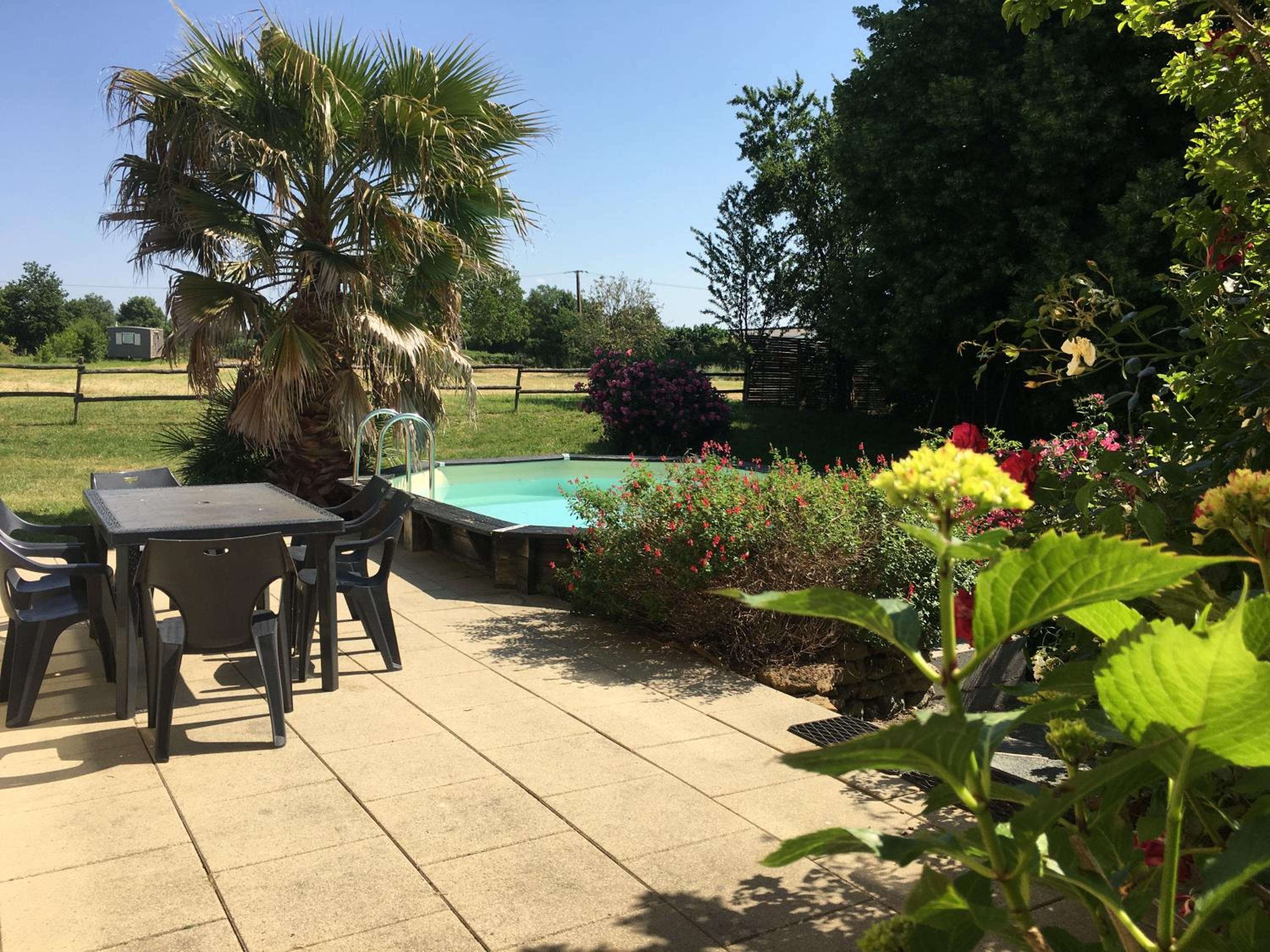 Villa contemporaine view 2