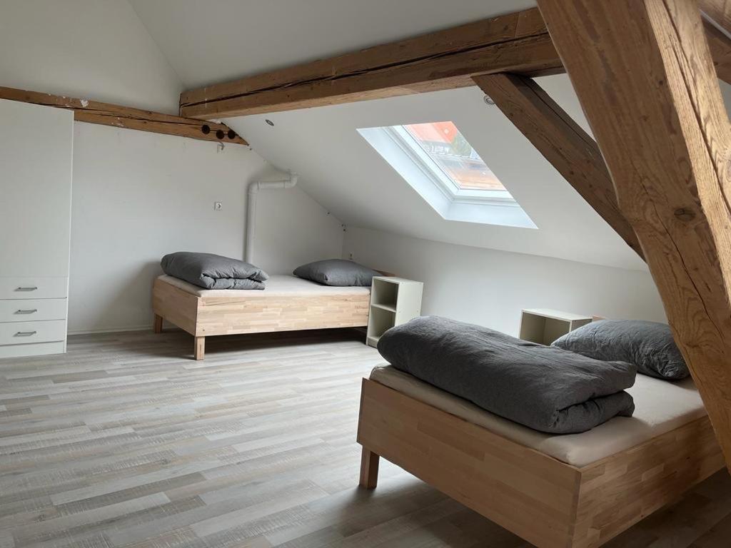 Monteurzimmer Ringingen view 4