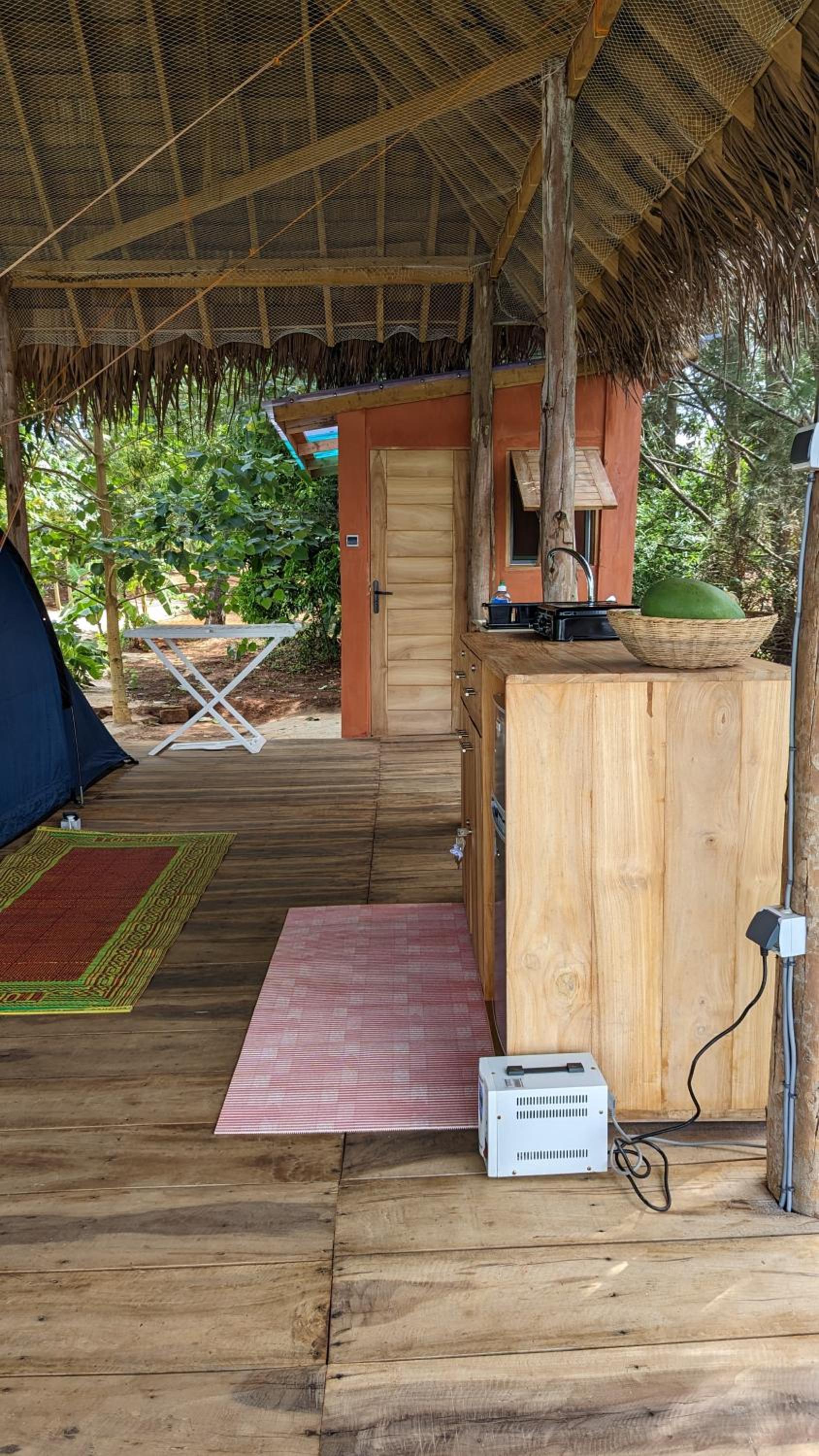 Glamping Lakeview Ouidah