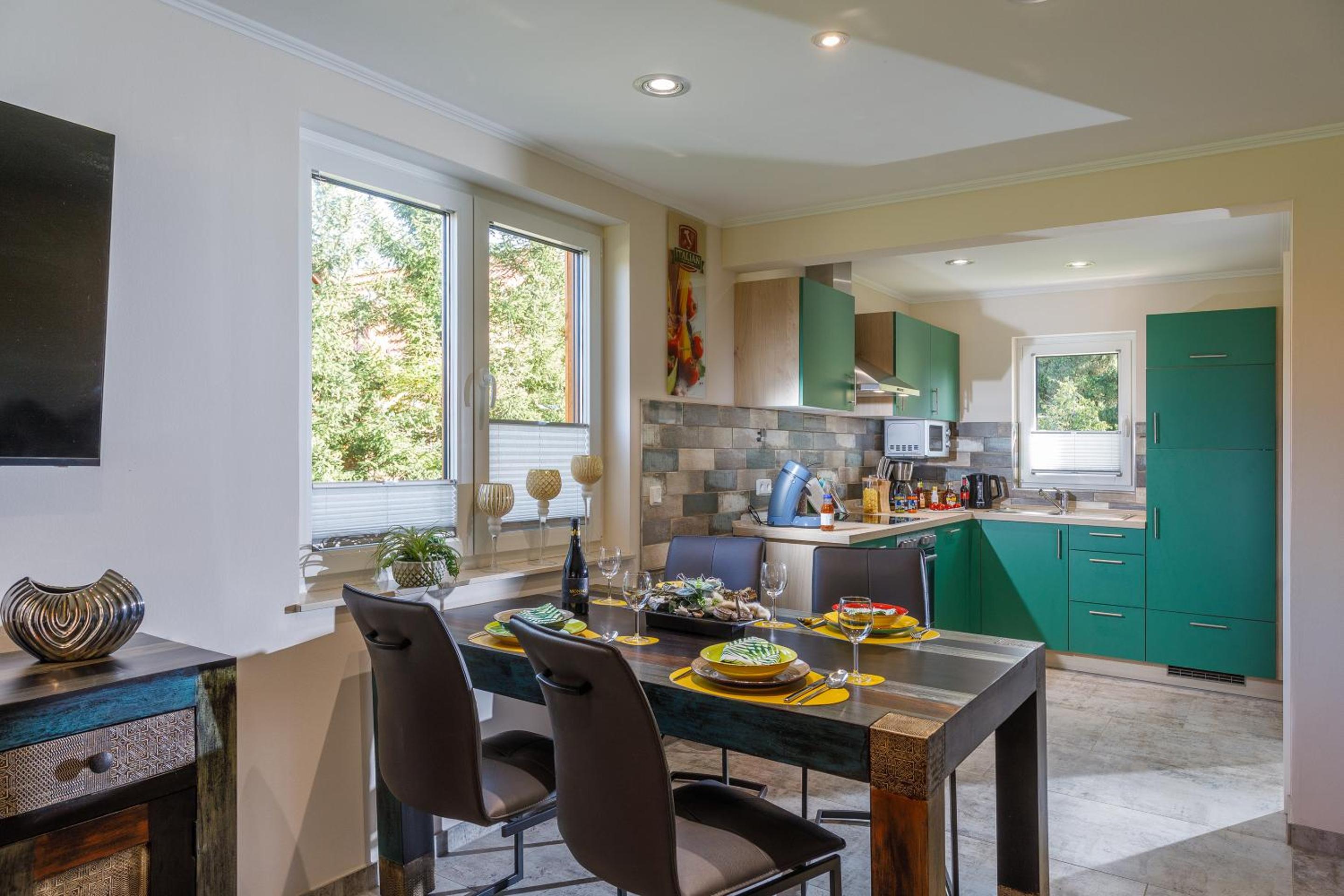 Premium-Plus-Ferienhaus Skadi II