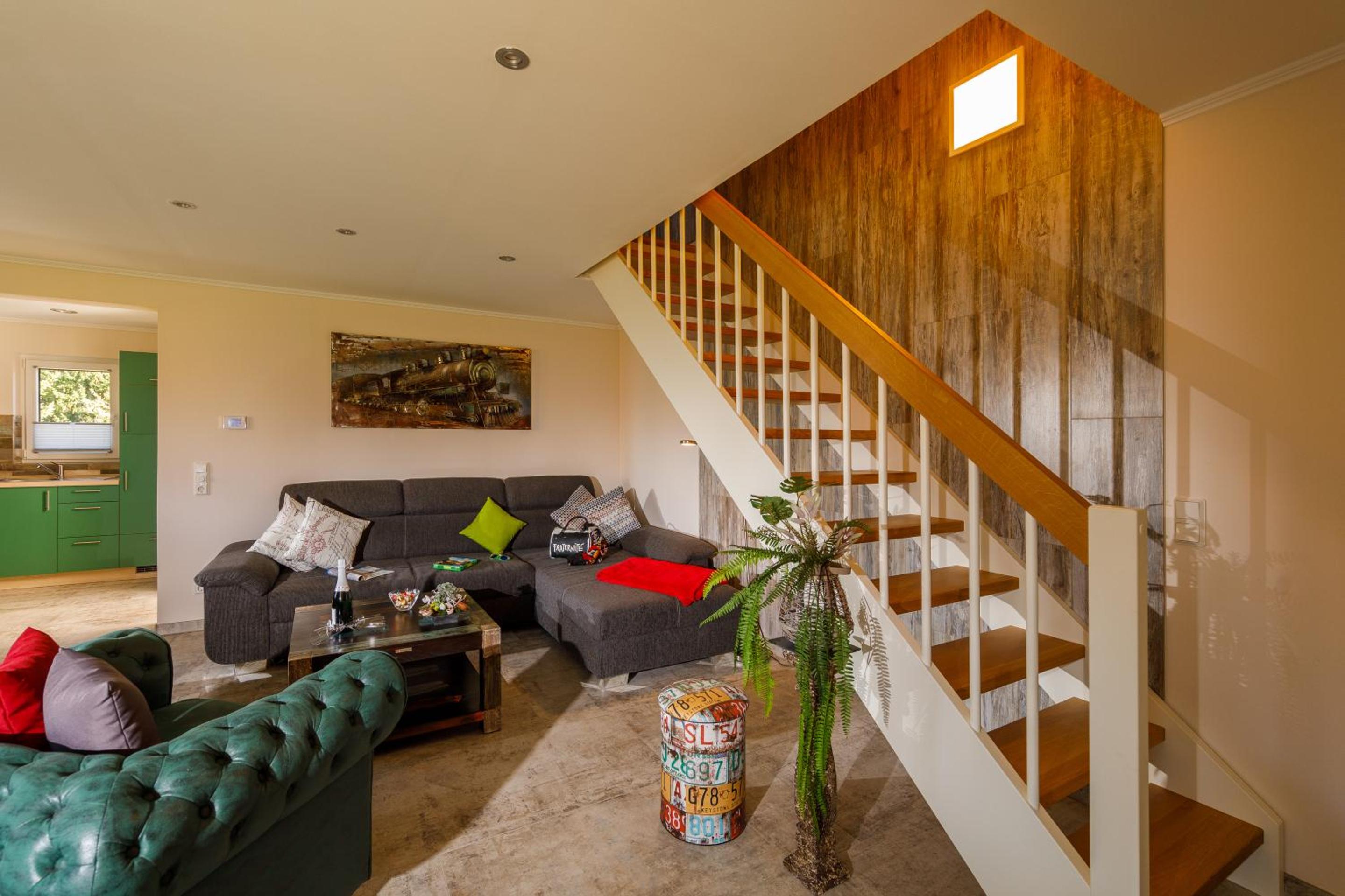 Premium-Plus-Ferienhaus Skadi II