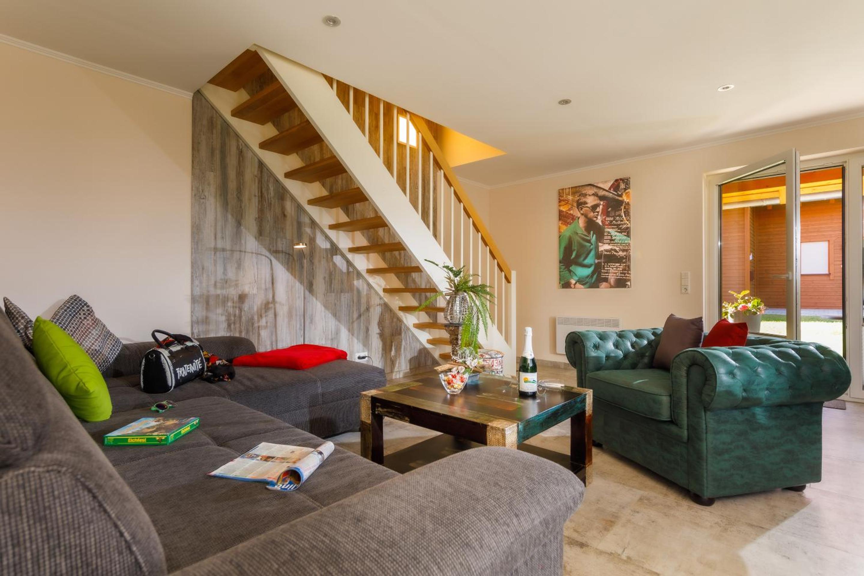 Premium-Plus-Ferienhaus Skadi II