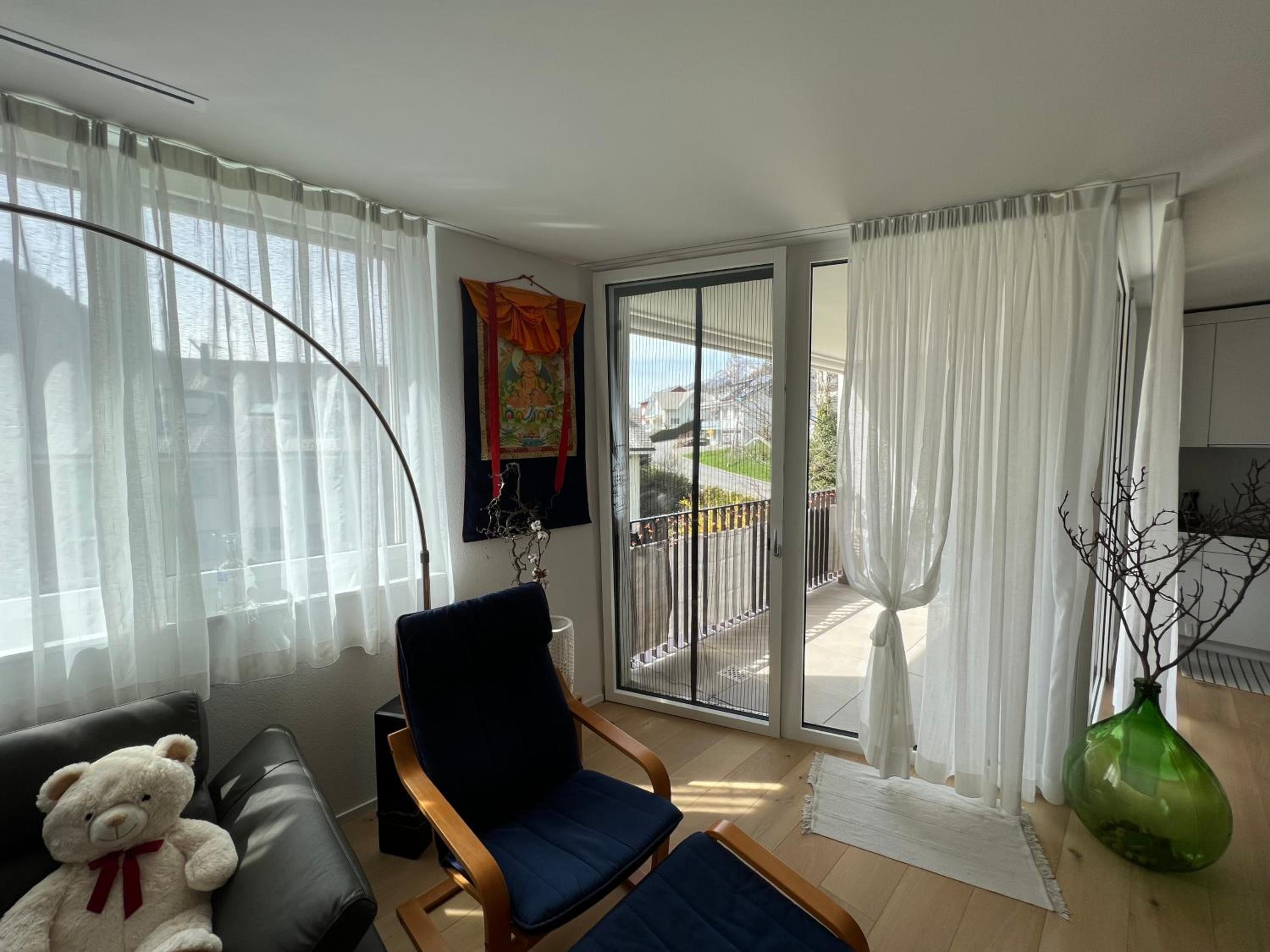 Wohnung auf dem Bürgenstock