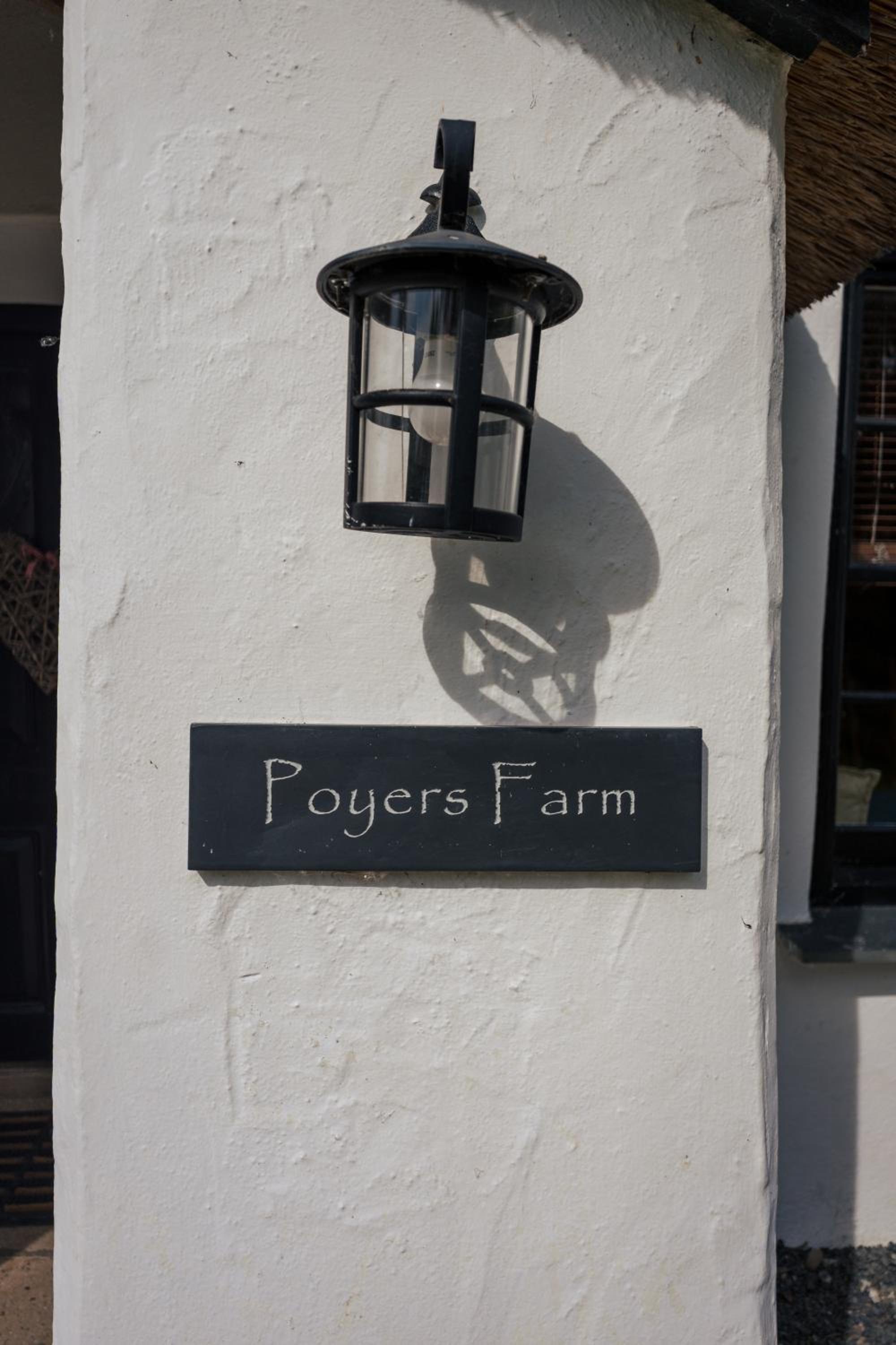 Poyers Farmhouse