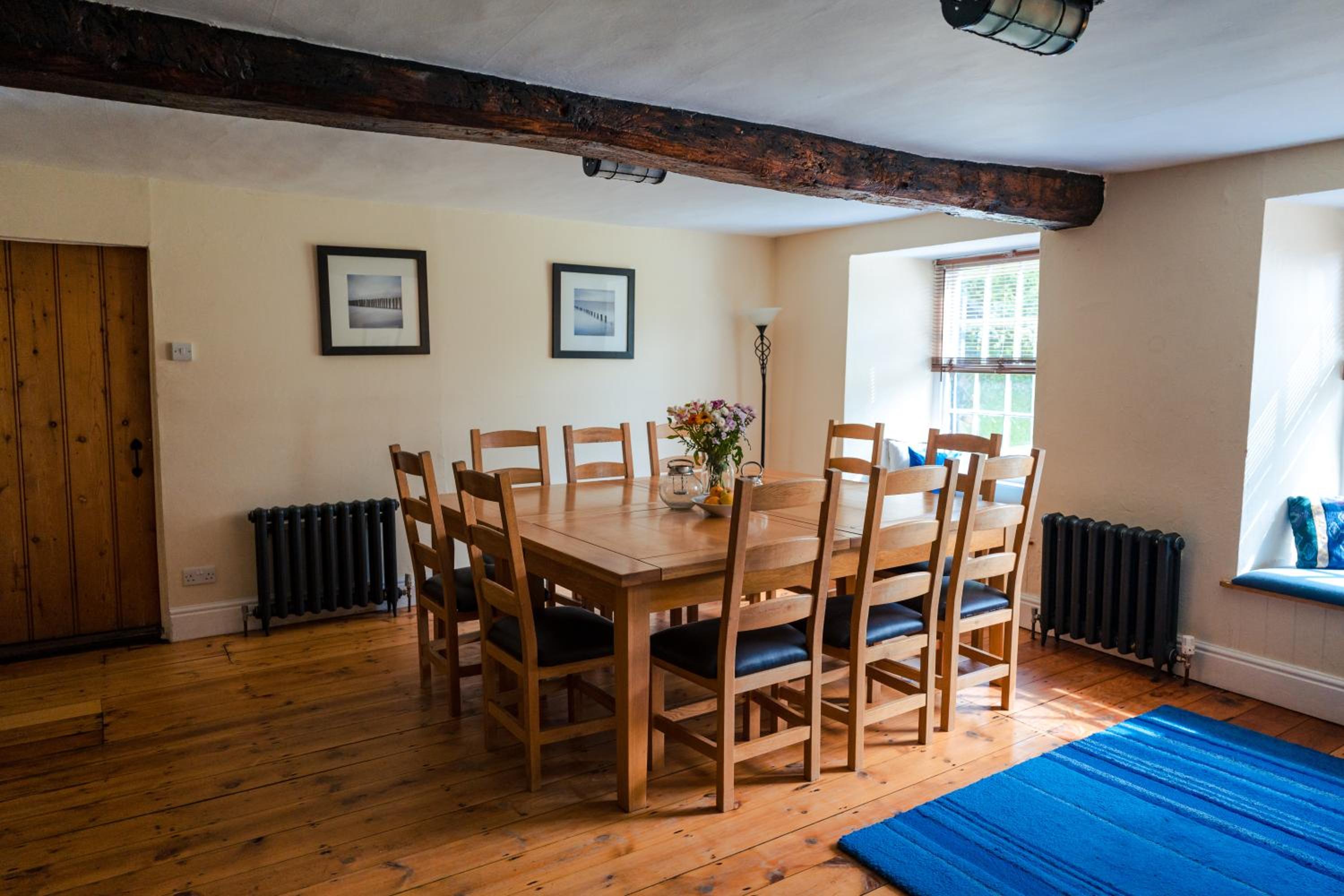 Poyers Farmhouse