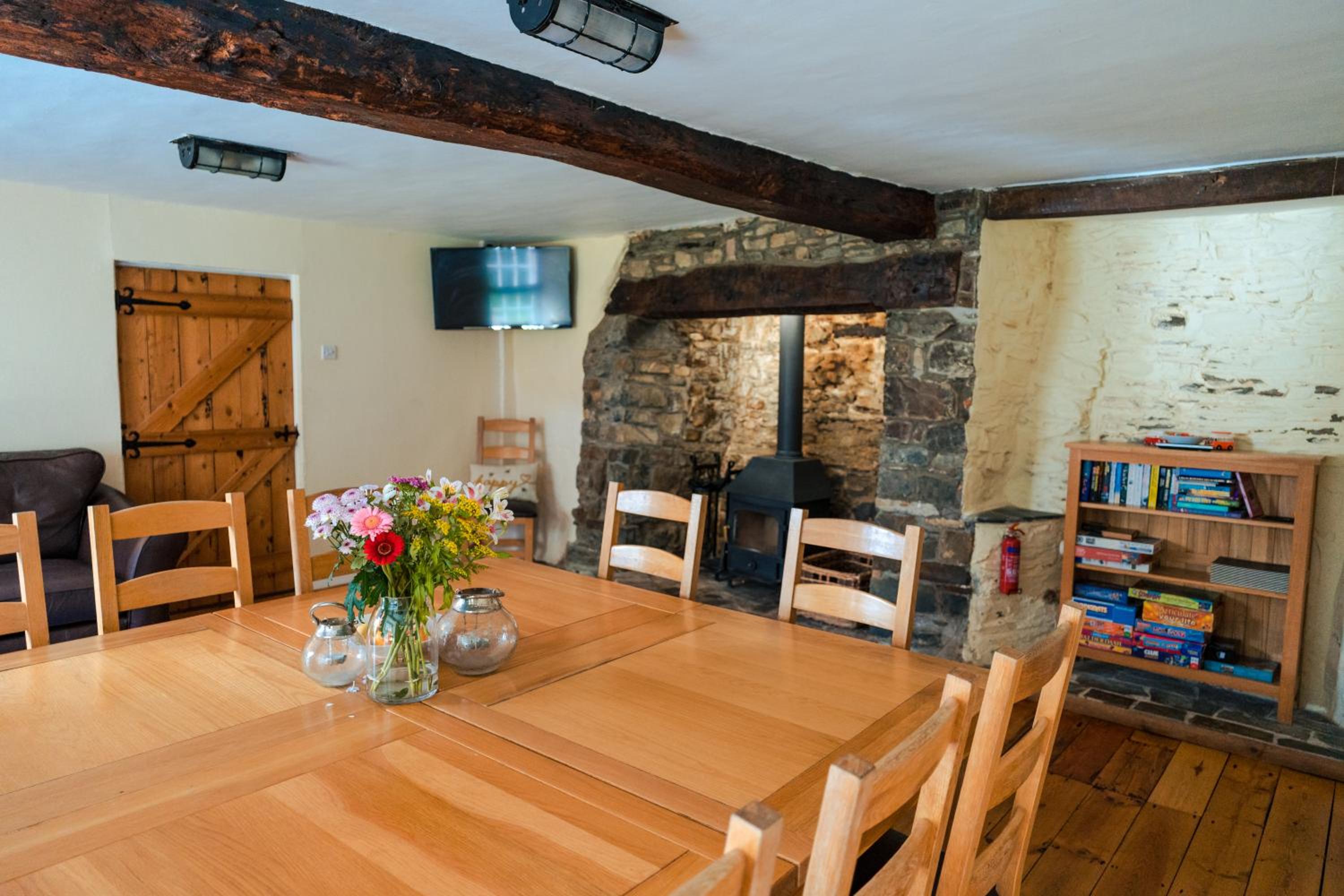 Poyers Farmhouse