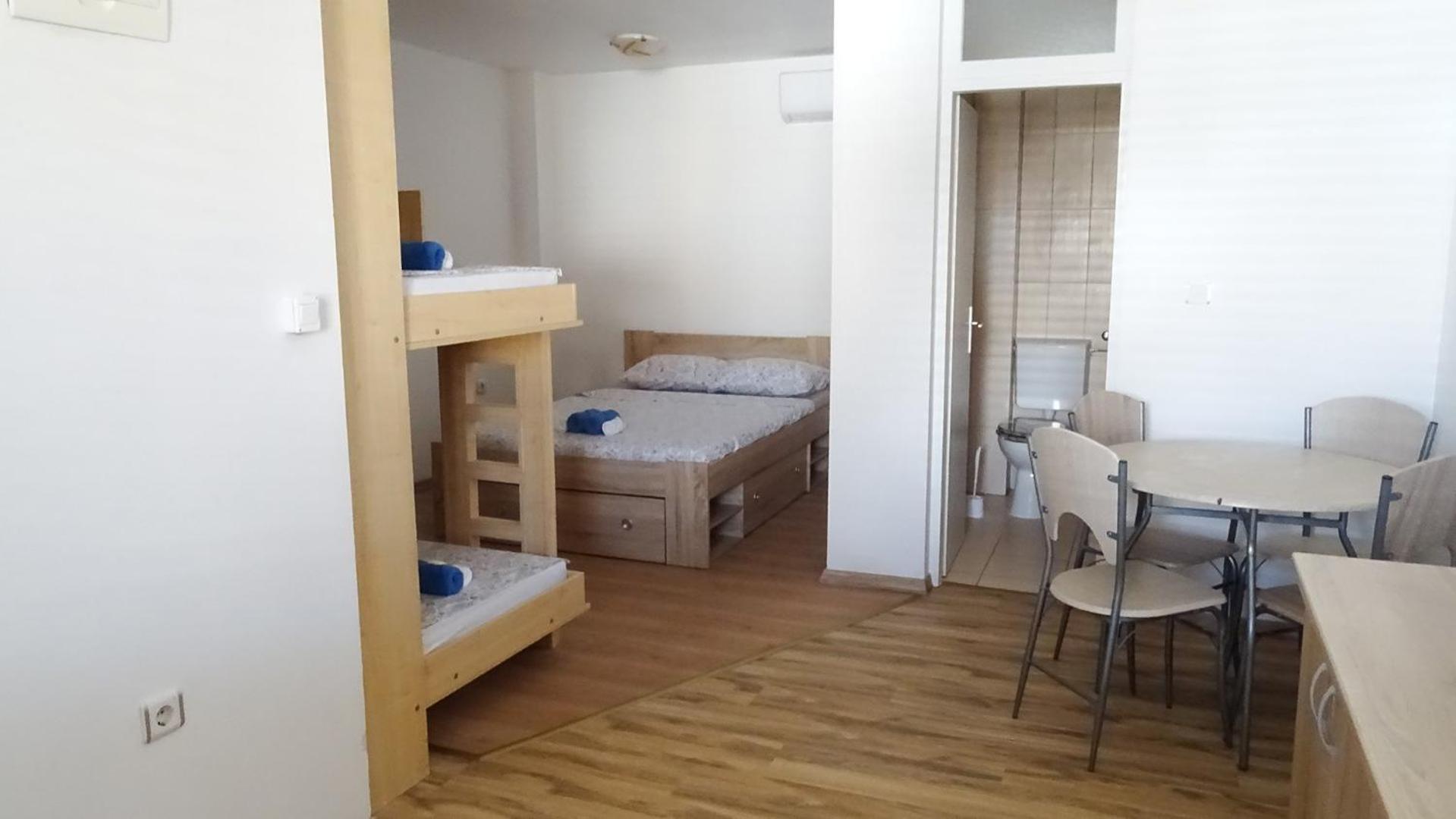 Apartments Vodishka