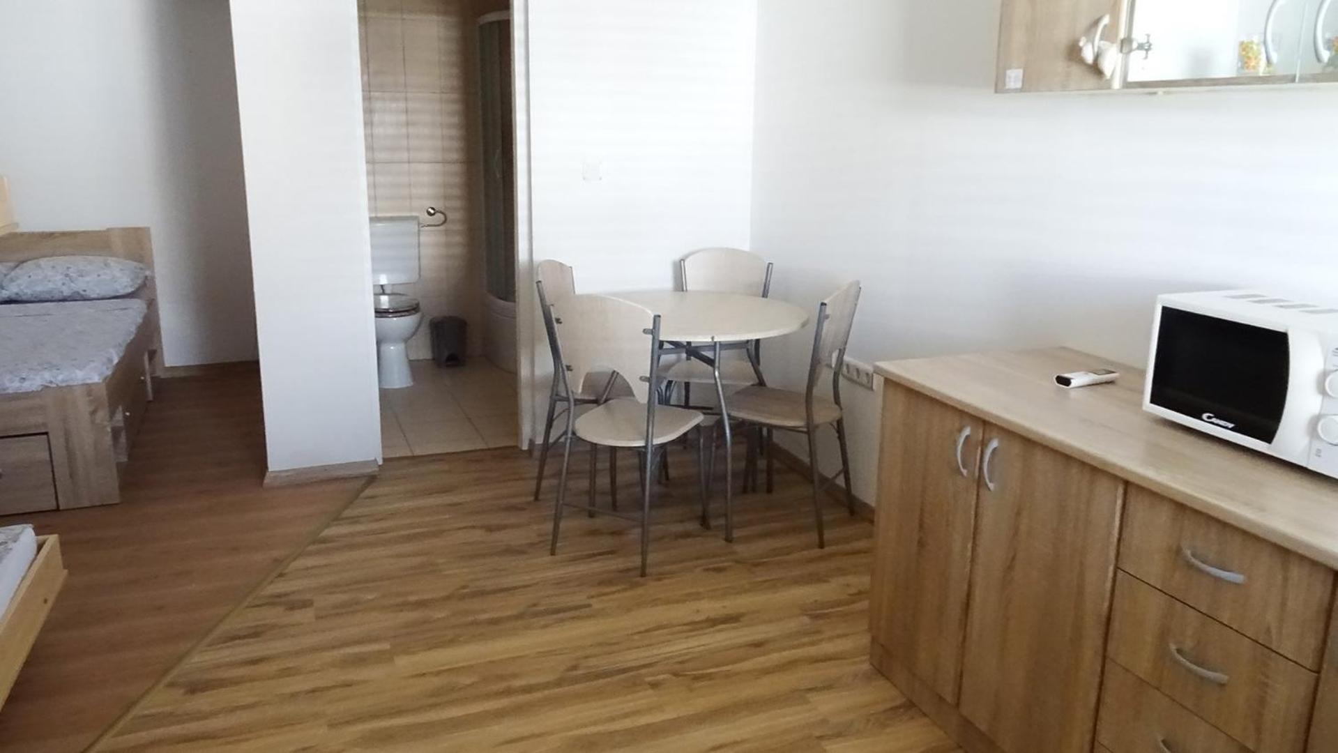 Apartments Vodishka