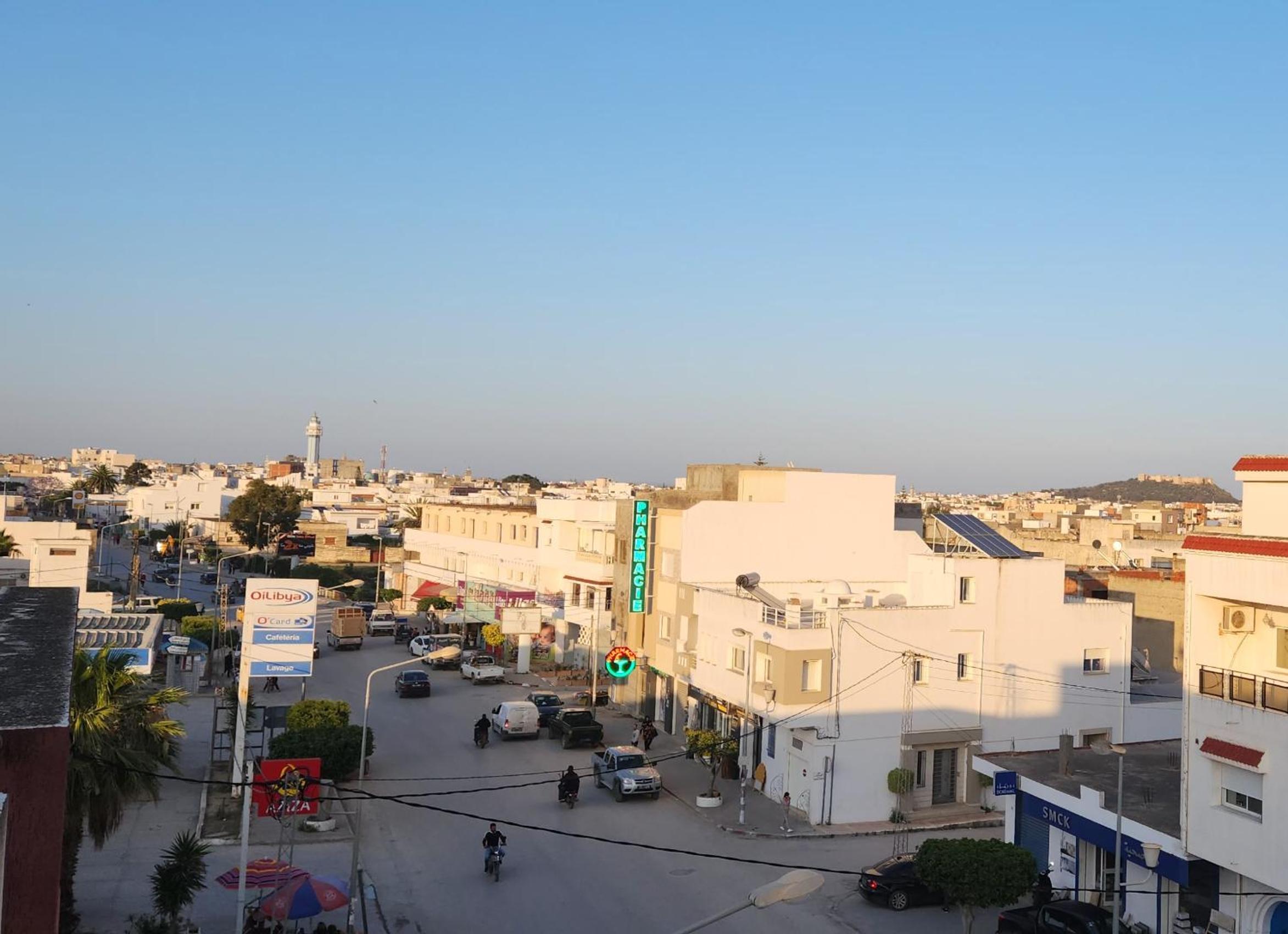 DarAttiaKelibia