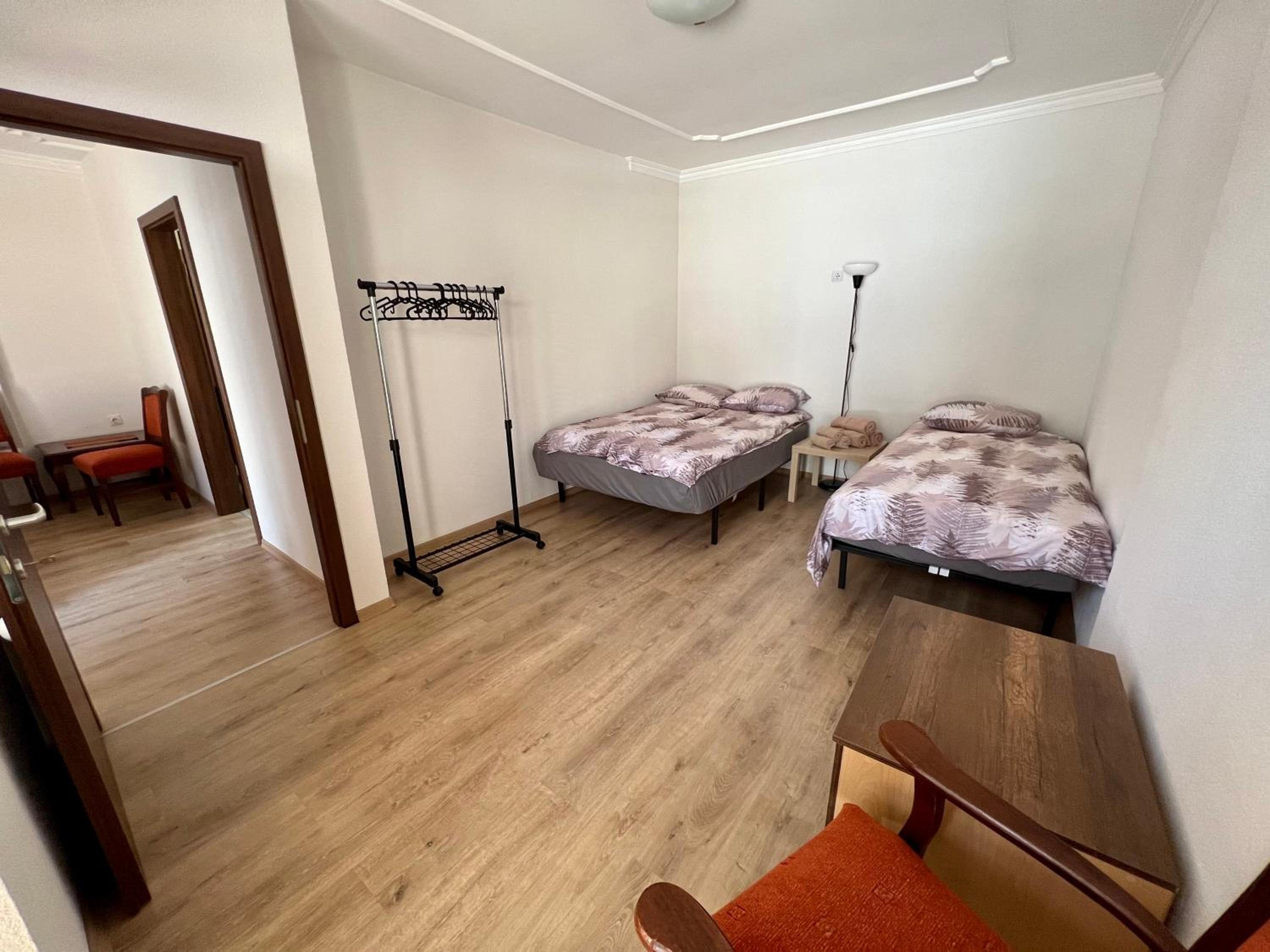 Home Base Apartments