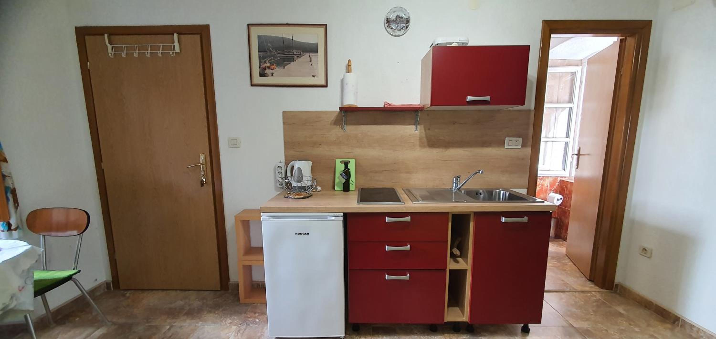 Franceska apartmani