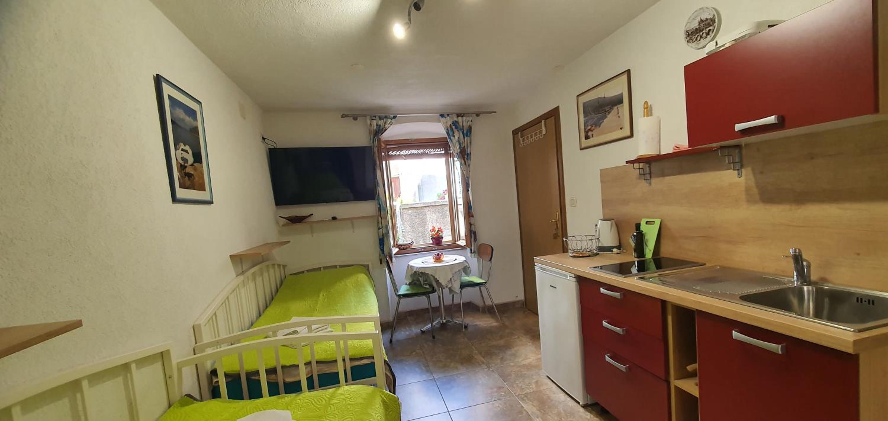 Franceska apartmani