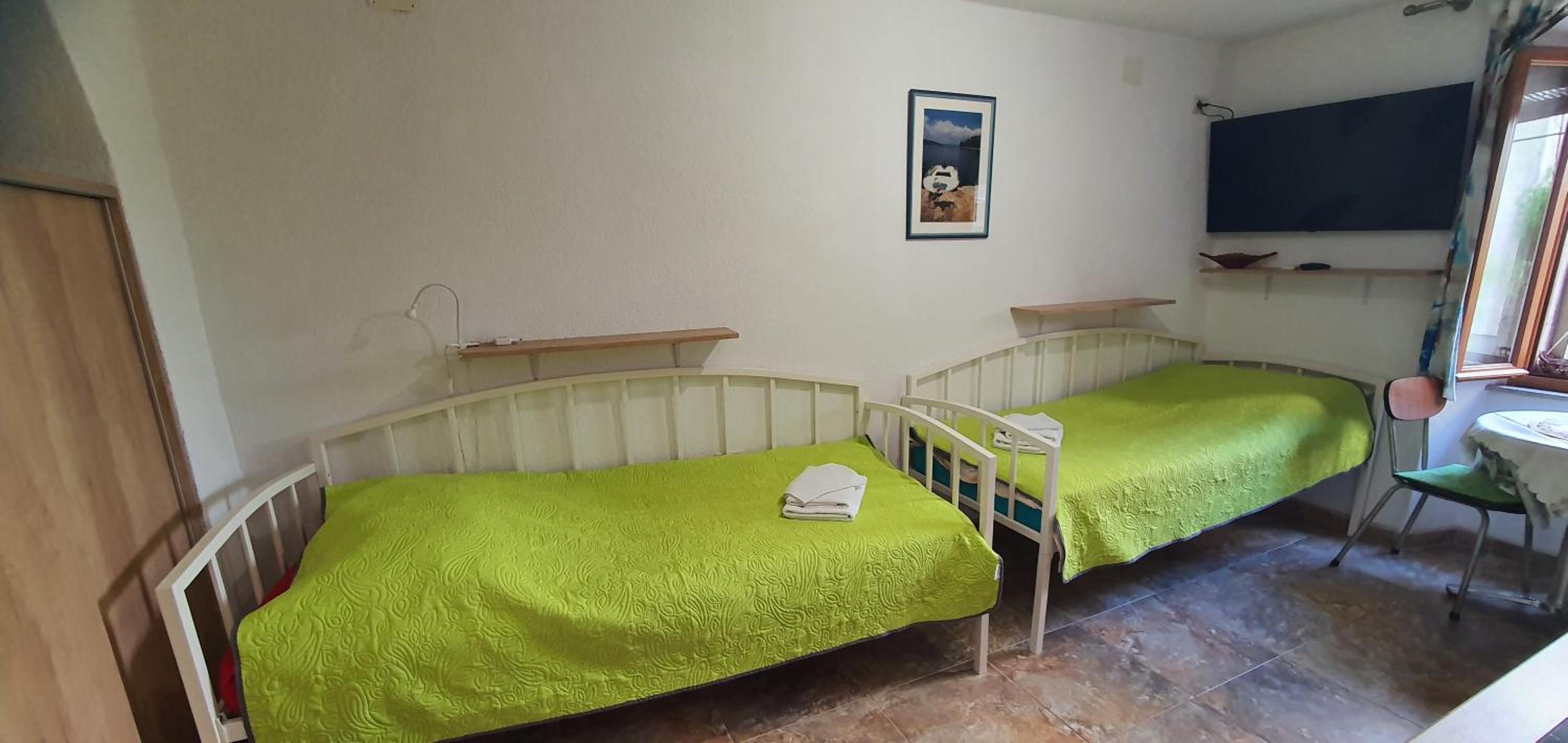 Franceska apartmani
