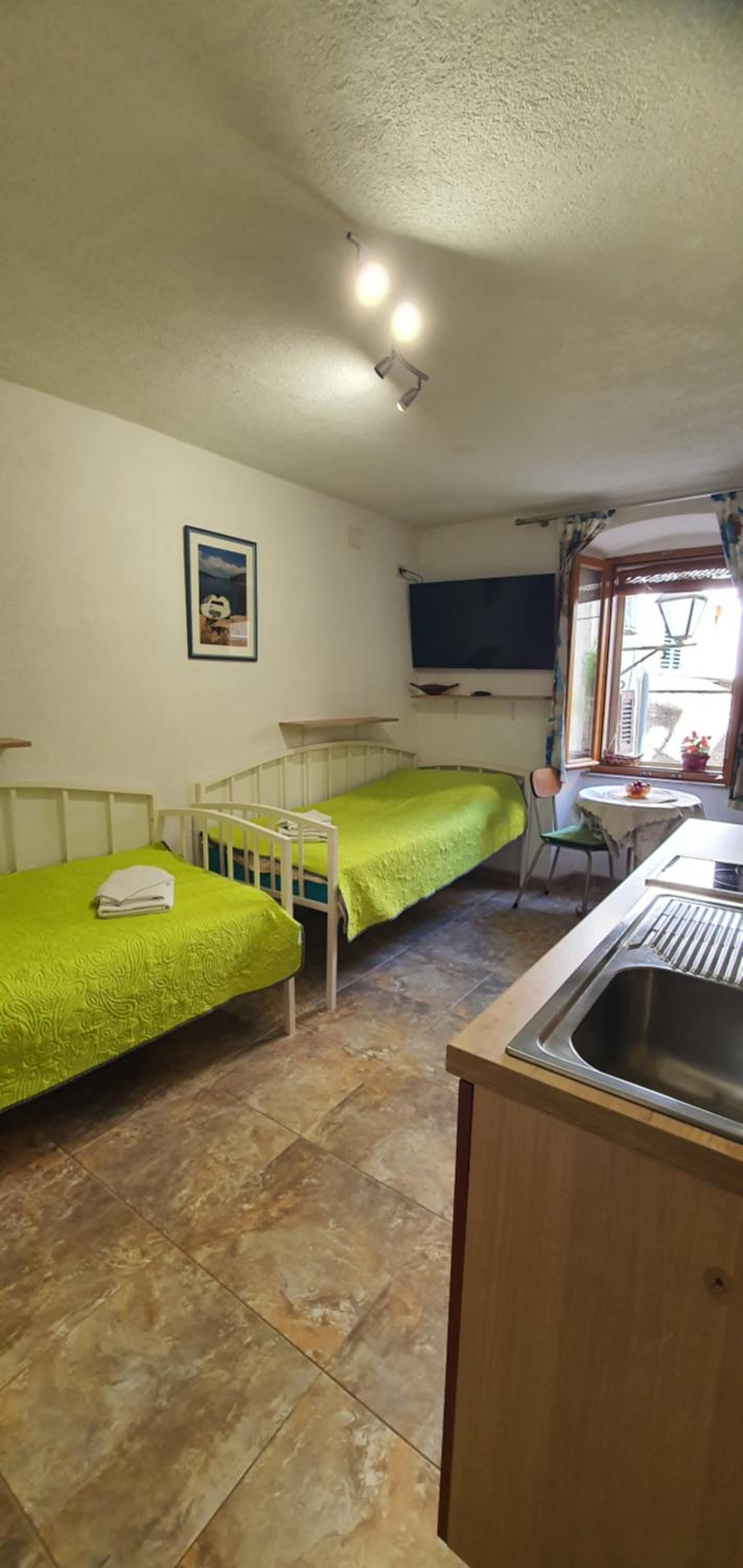 Franceska apartmani