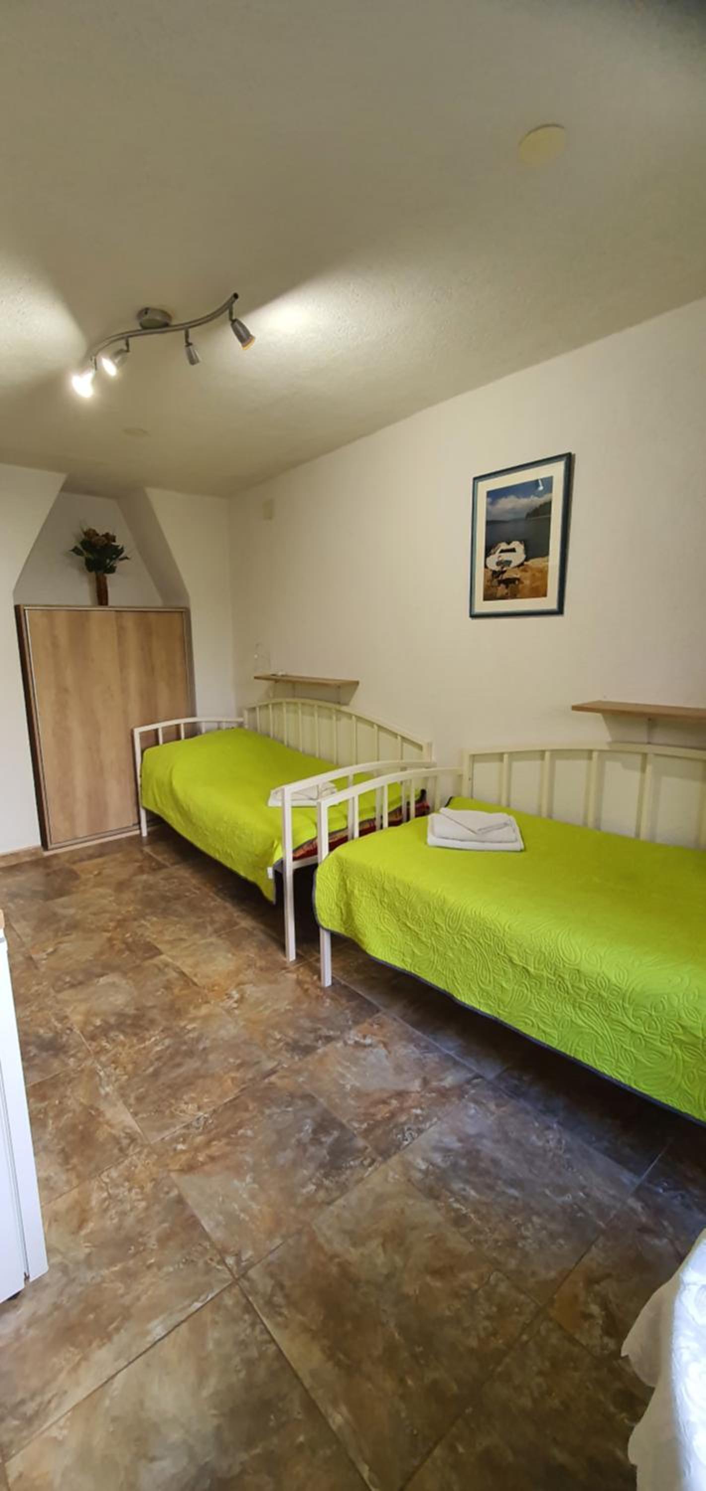 Franceska apartmani