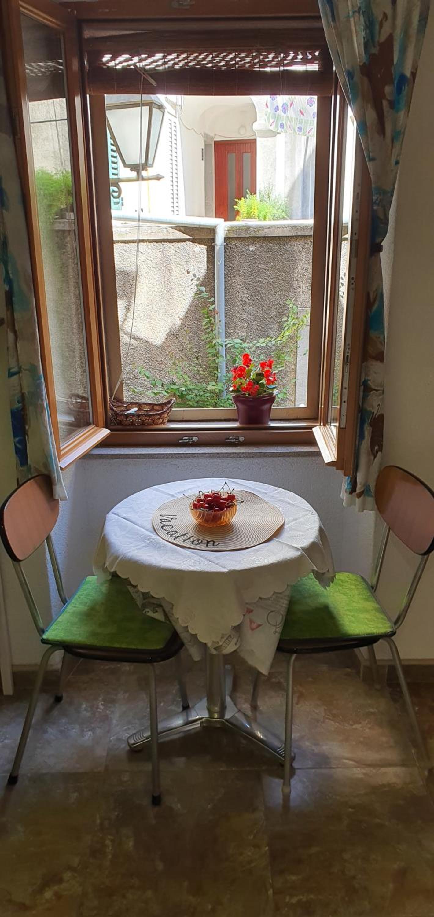 Franceska apartmani