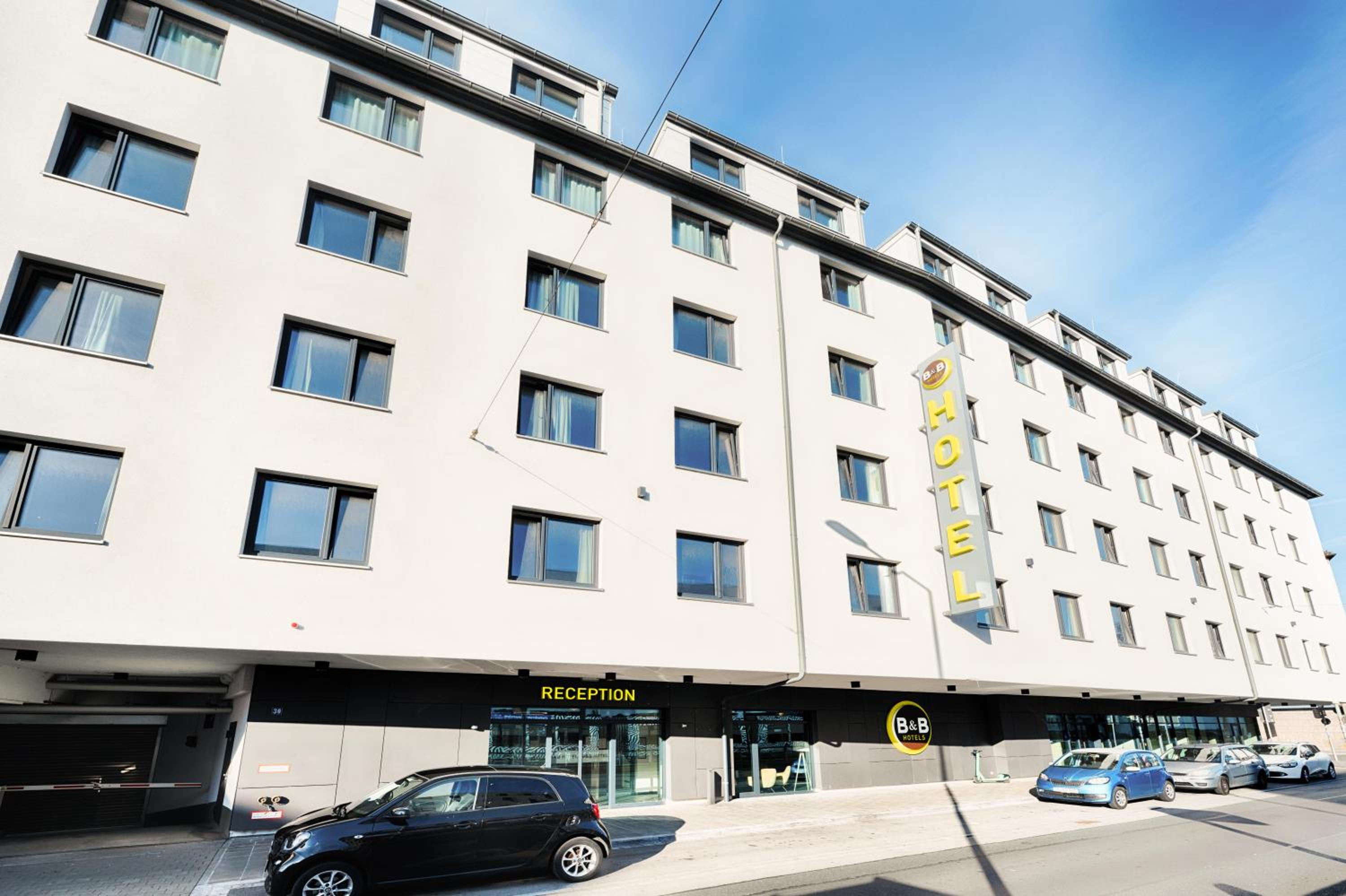 B&B Hotel Nürnberg-Plärrer — photo 47