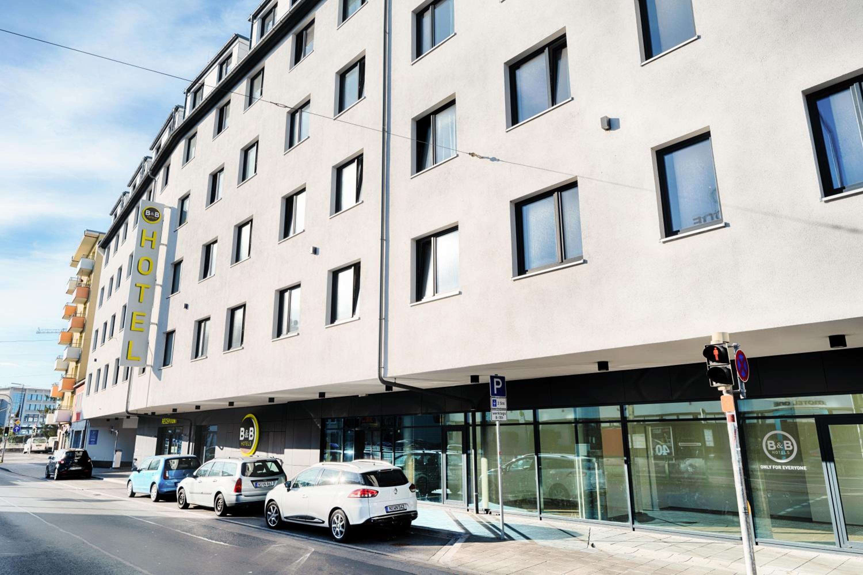 B&B Hotel Nürnberg-Plärrer — photo 40