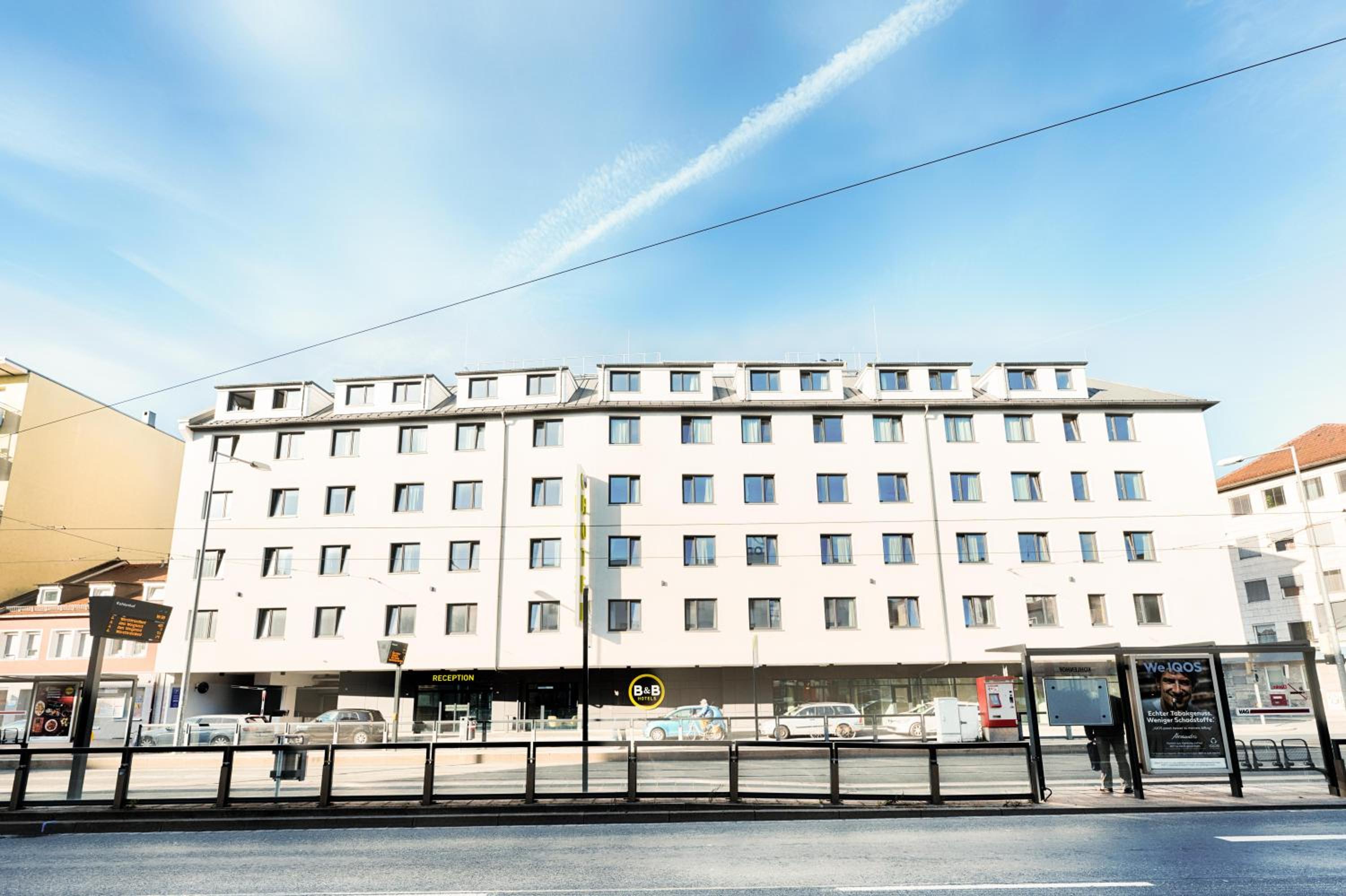 B&B Hotel Nürnberg-Plärrer — photo 21