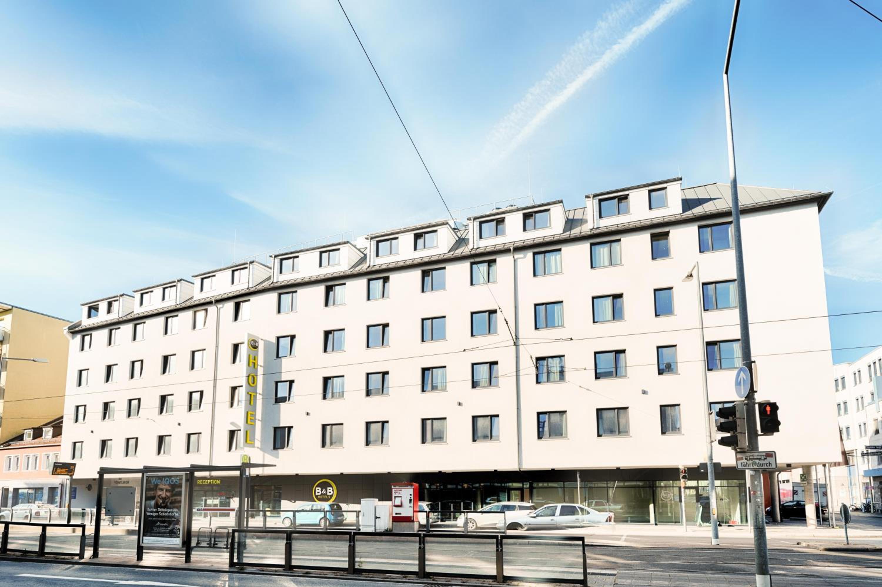 B&B Hotel Nürnberg-Plärrer — photo 44