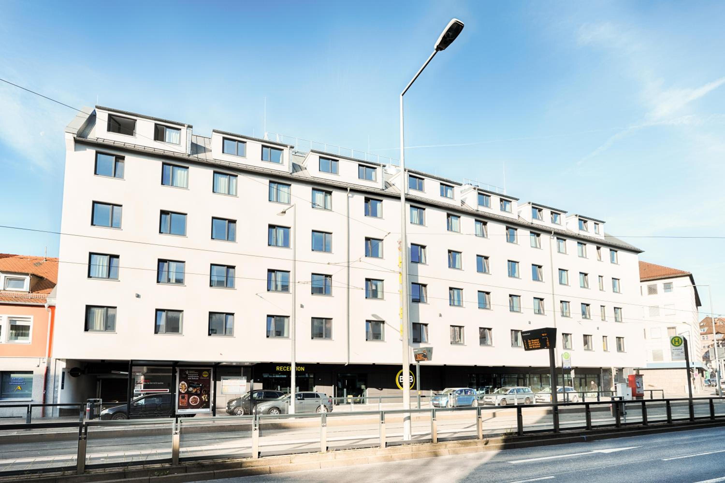 B&B Hotel Nürnberg-Plärrer — photo 43