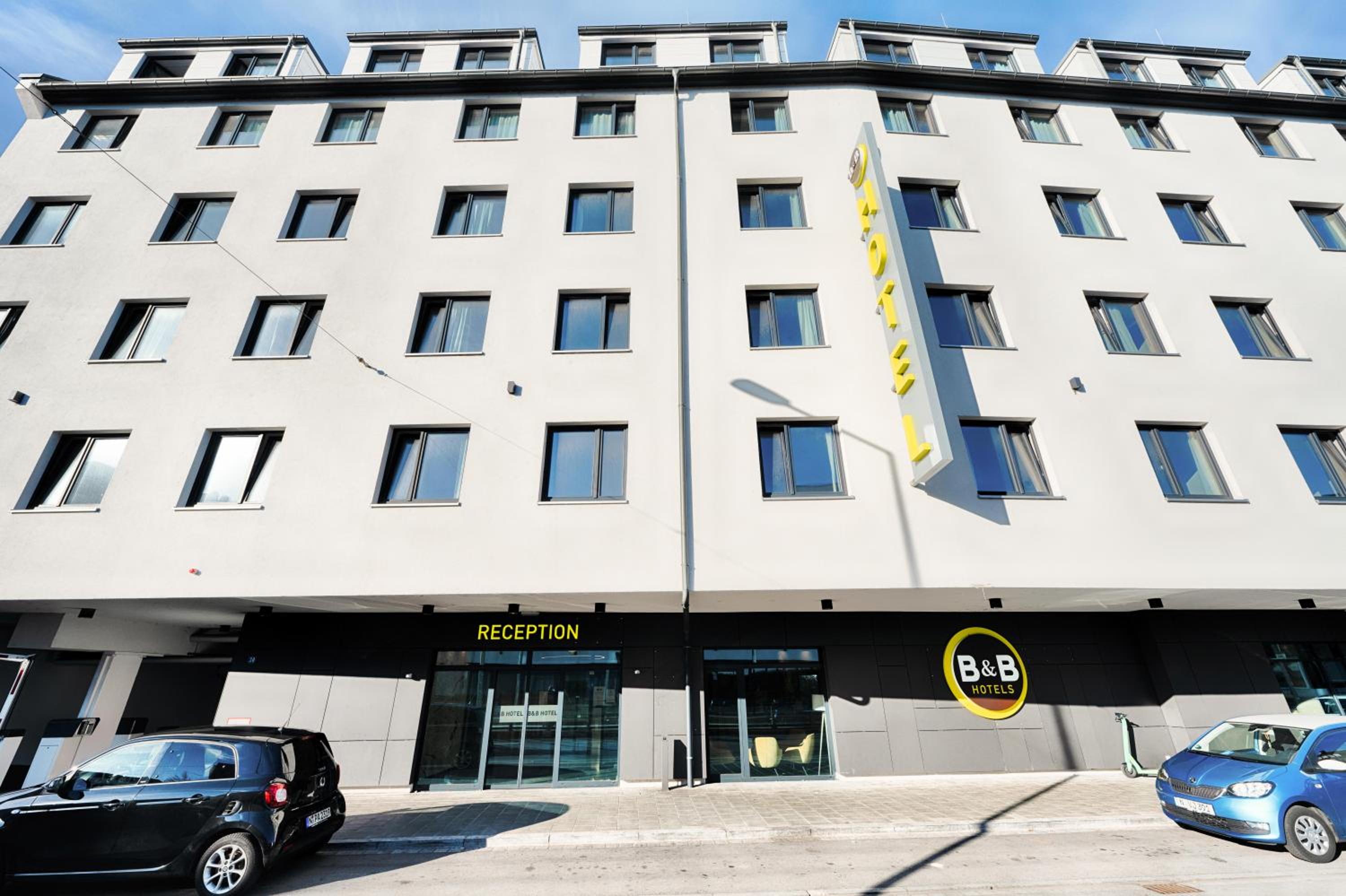B&B Hotel Nürnberg-Plärrer — photo 10
