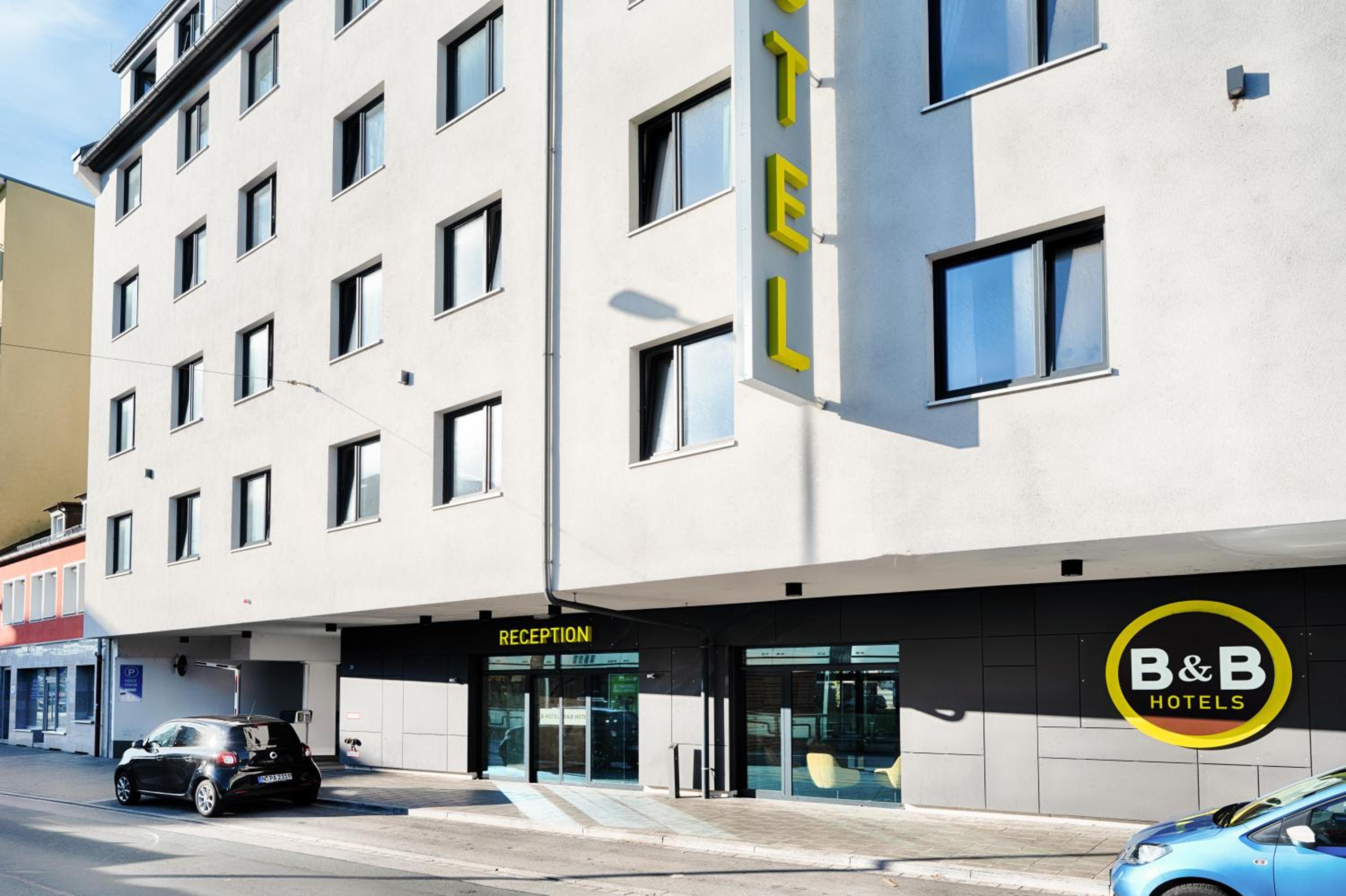 B&B Hotel Nürnberg-Plärrer — photo 24