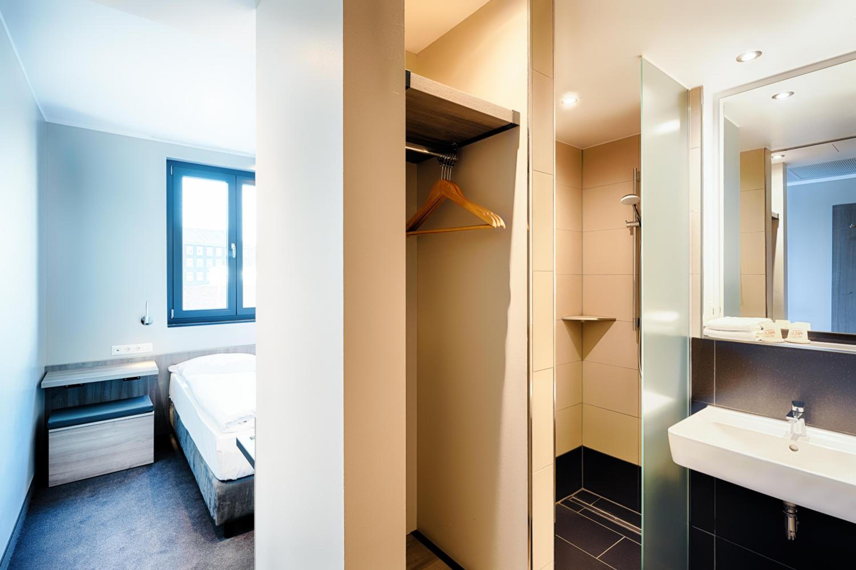 B&B Hotel Nürnberg-Plärrer — photo 39