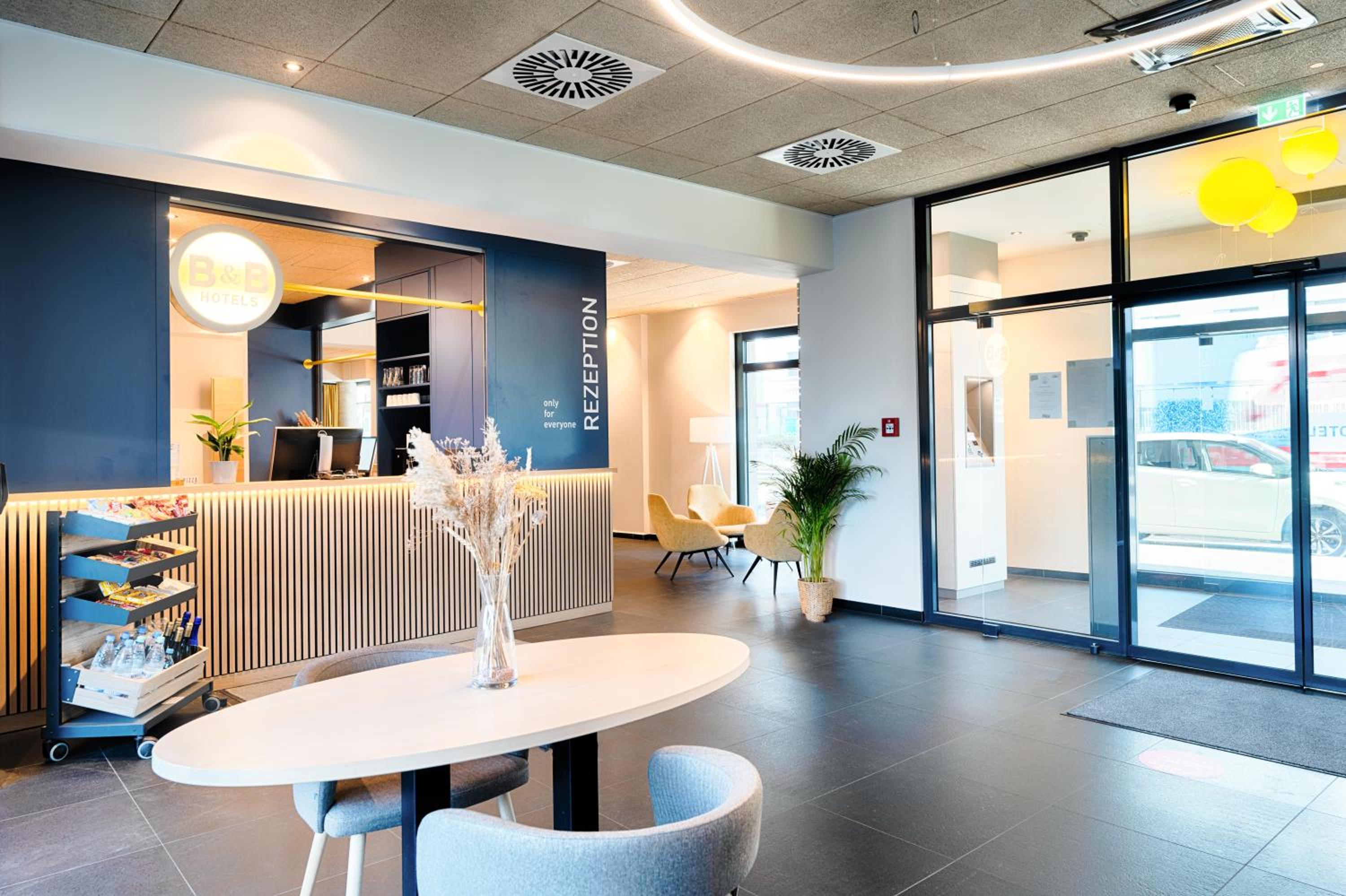 B&B Hotel Nürnberg-Plärrer — photo 6