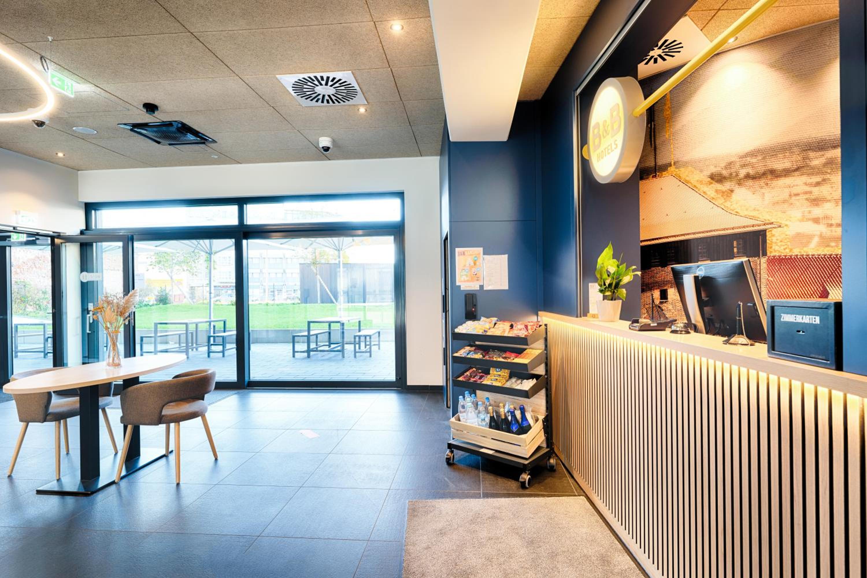 B&B Hotel Nürnberg-Plärrer — photo 45