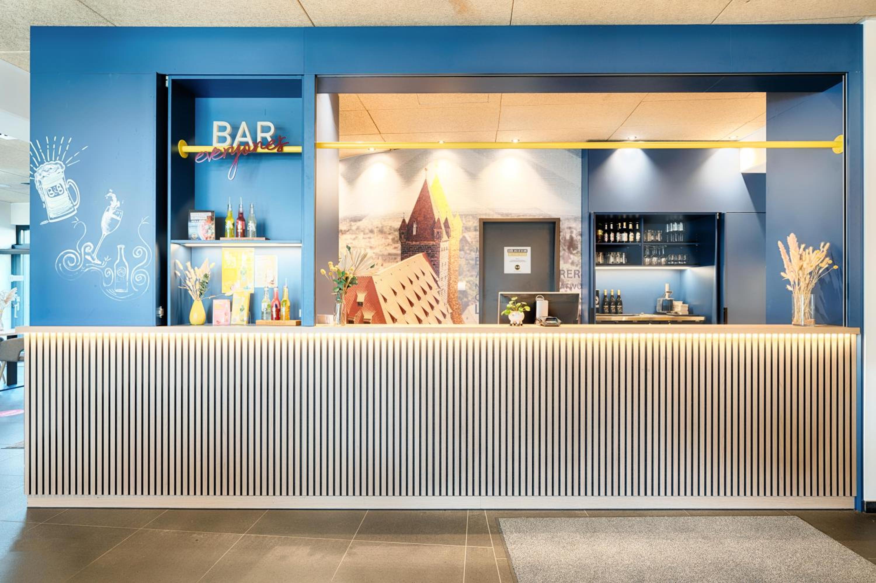 B&B Hotel Nürnberg-Plärrer — photo 41