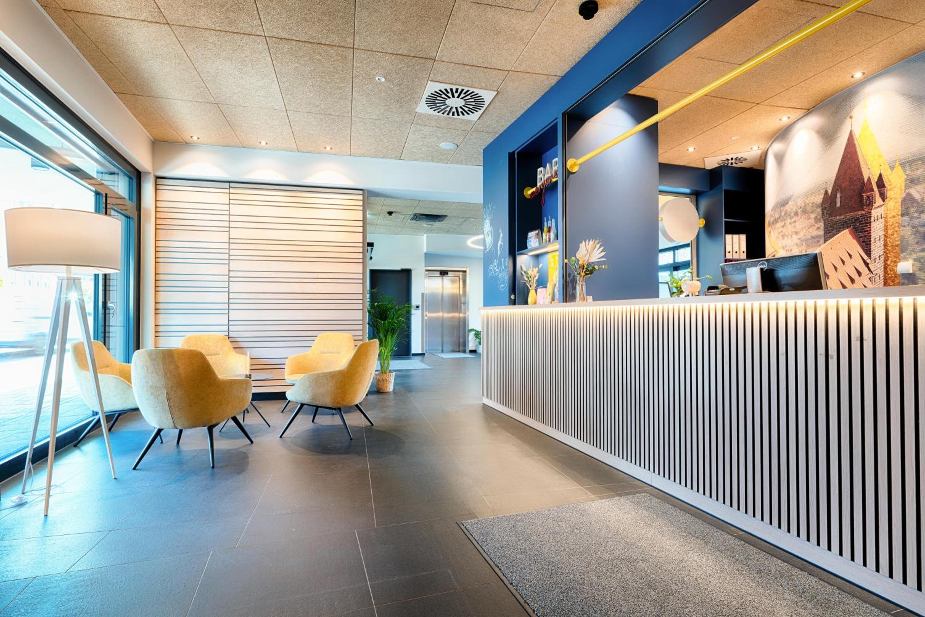 B&B Hotel Nürnberg-Plärrer — photo 9